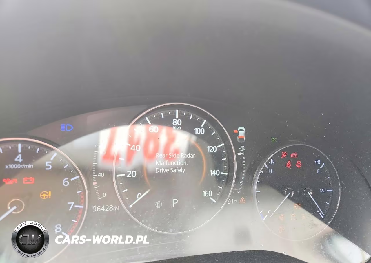 2020 Mazda Cx-30 Select VIN:3MVDMBCLXLM119648 - 9