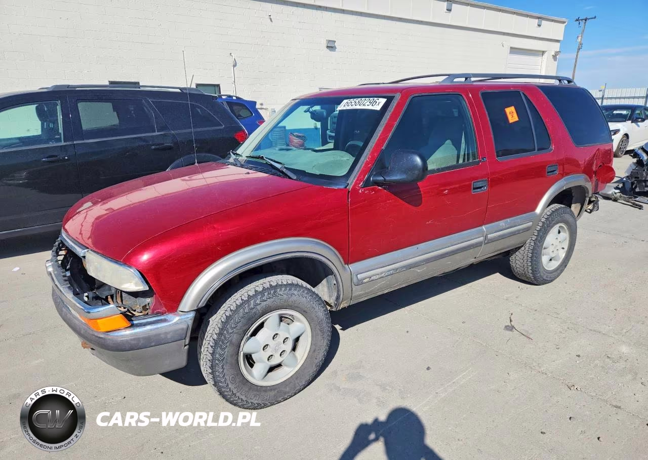 1998 Chevrolet Blazer