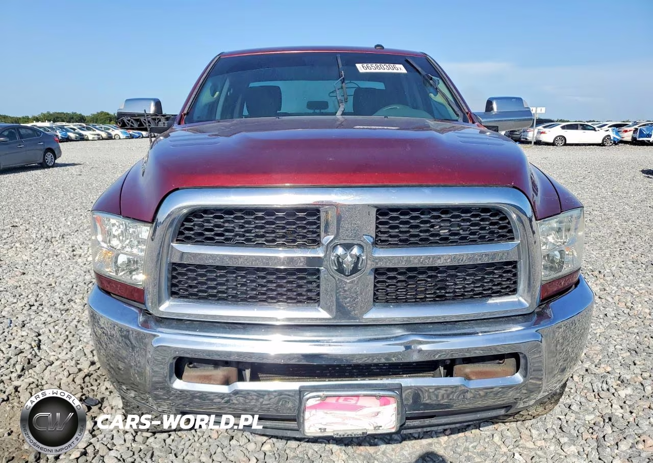 2018 Ram 2500 Tradesman 4X4 6'4 Box VIN:3C6UR5CL4JG160607 - 5