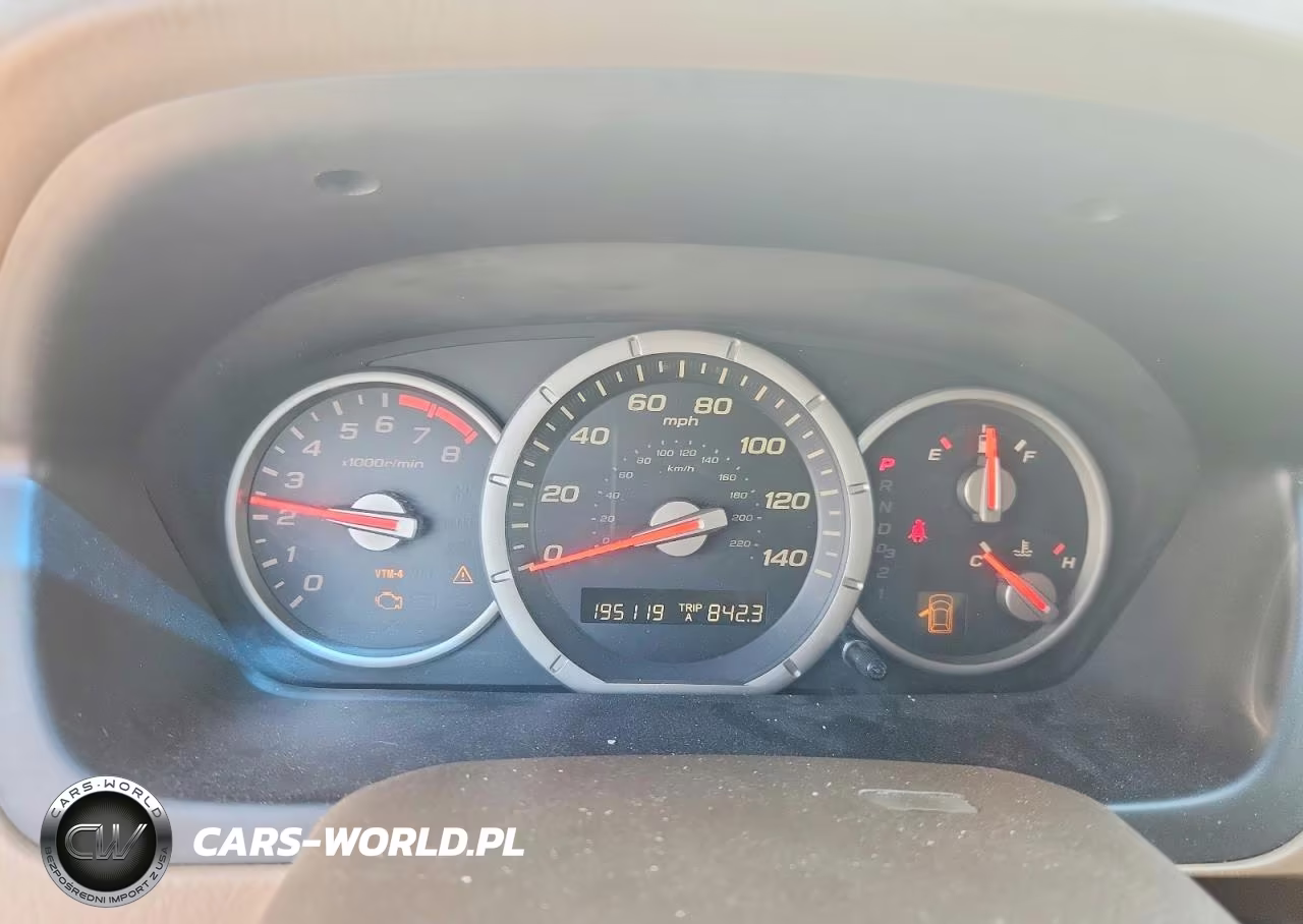 2008 Honda Pilot Exl VIN:5FNYF18788B013231 - 9
