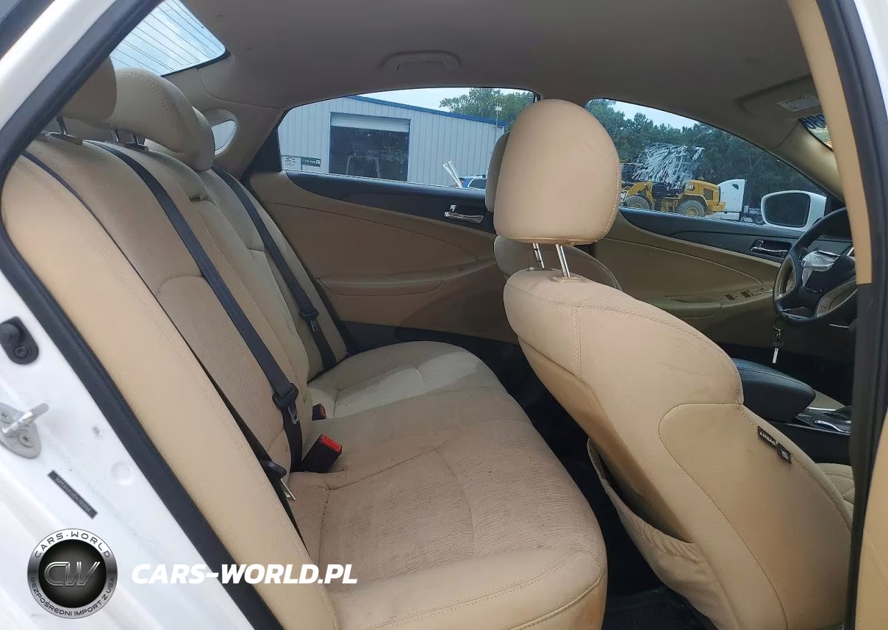 2013 Hyundai Sonata Gls VIN:5NPEB4AC0DH780994 - 10