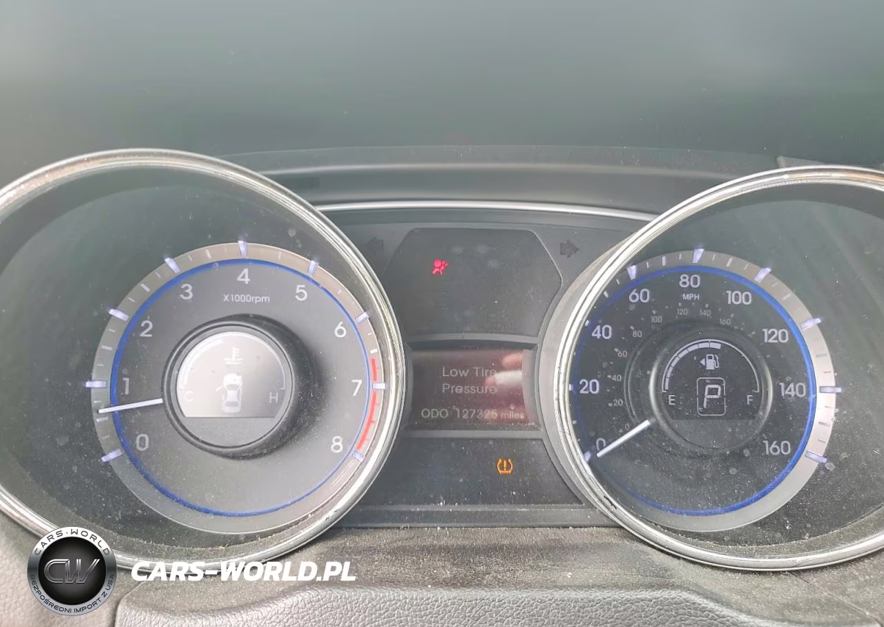 2013 Hyundai Sonata Gls VIN:5NPEB4AC0DH780994 - 9