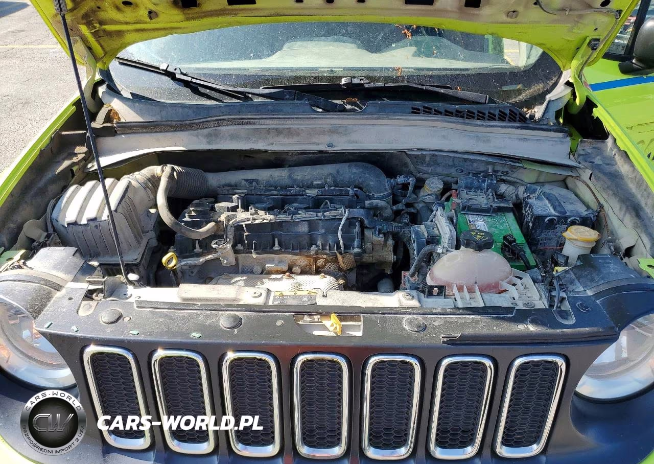 2018 Jeep Renegade Sport VIN:ZACCJBAB5JPJ15983 - 12