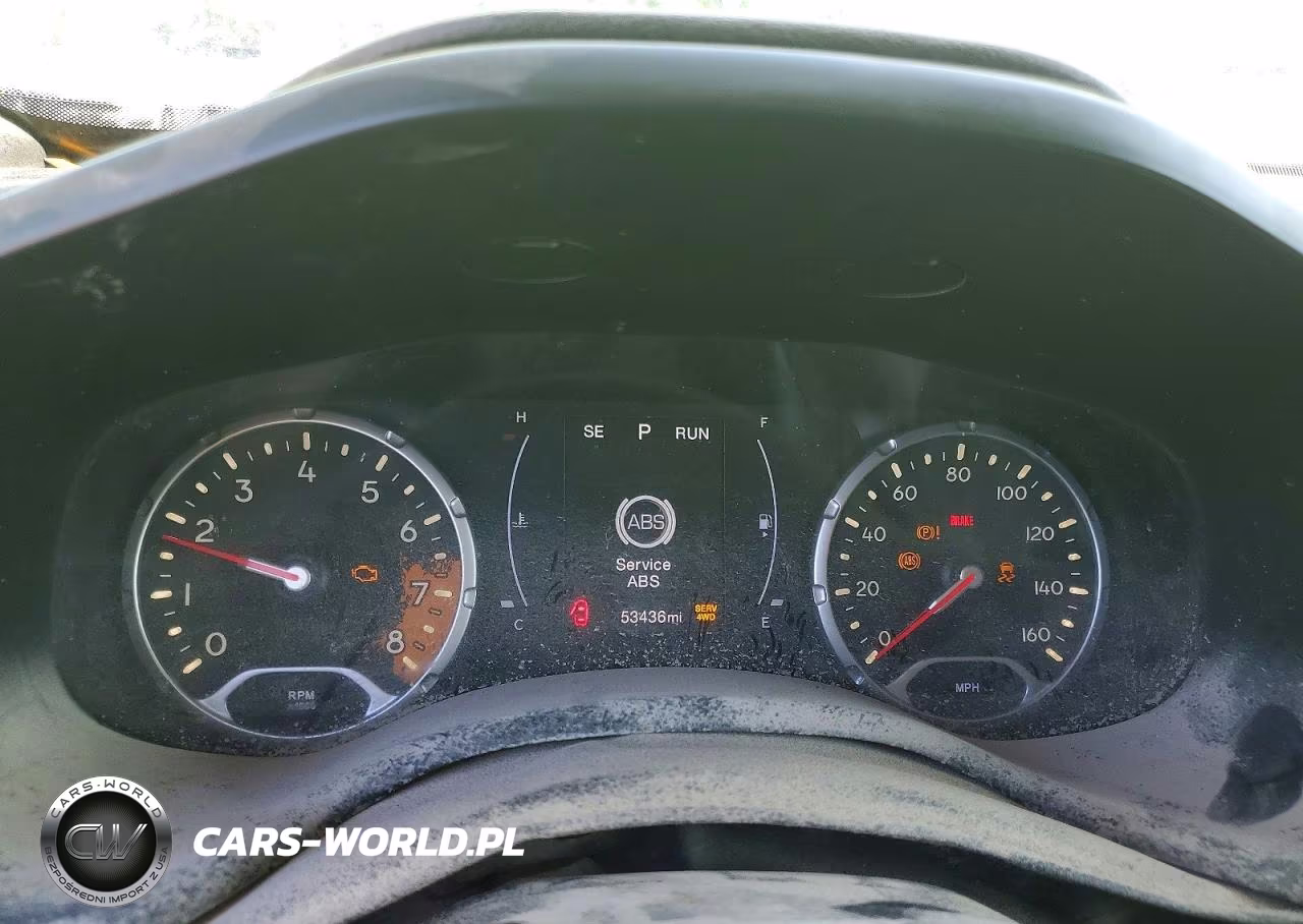 2018 Jeep Renegade Sport VIN:ZACCJBAB5JPJ15983 - 9