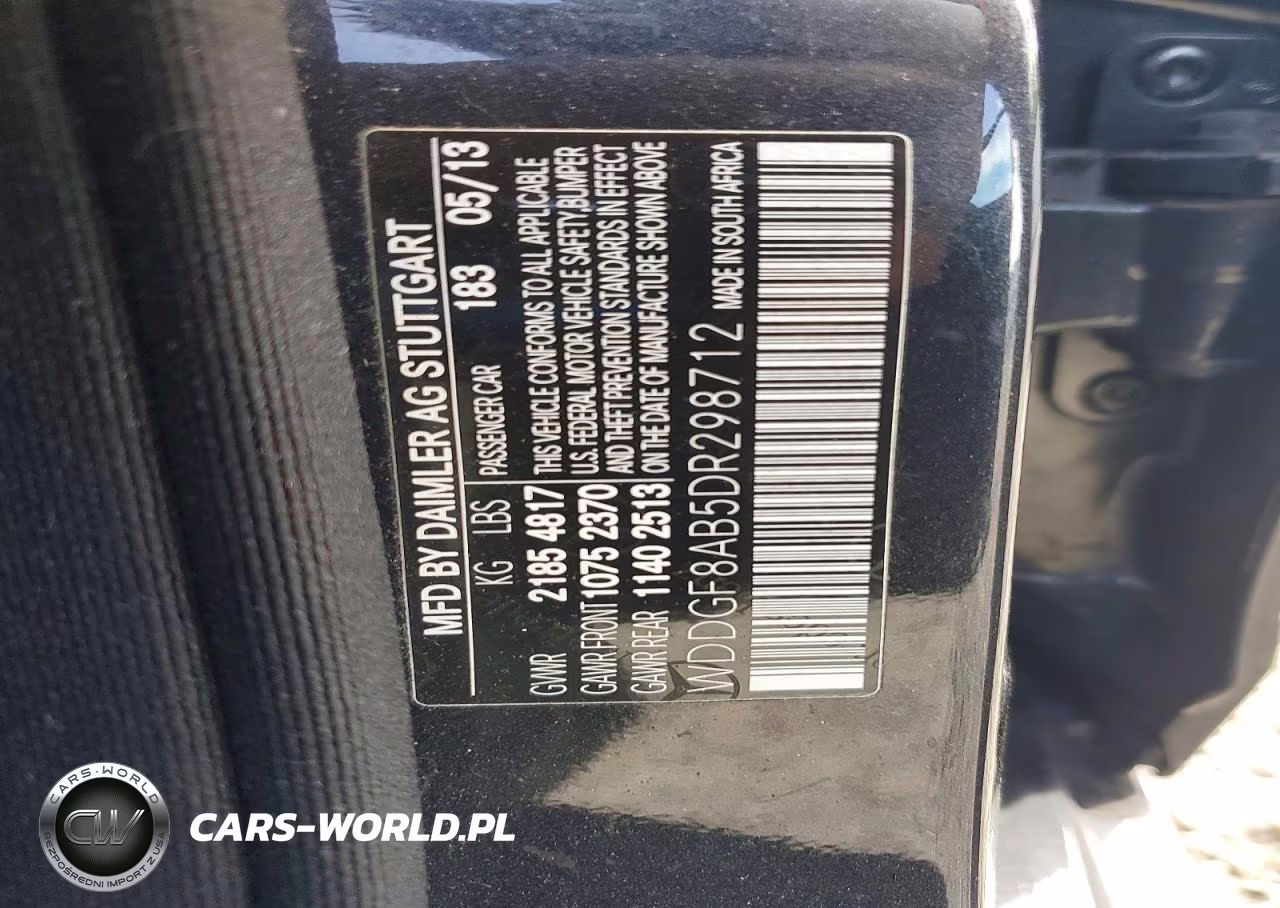 2013 Mercedes-Benz C 300 4Matic VIN:WDDGF8AB5DR298712 - 13