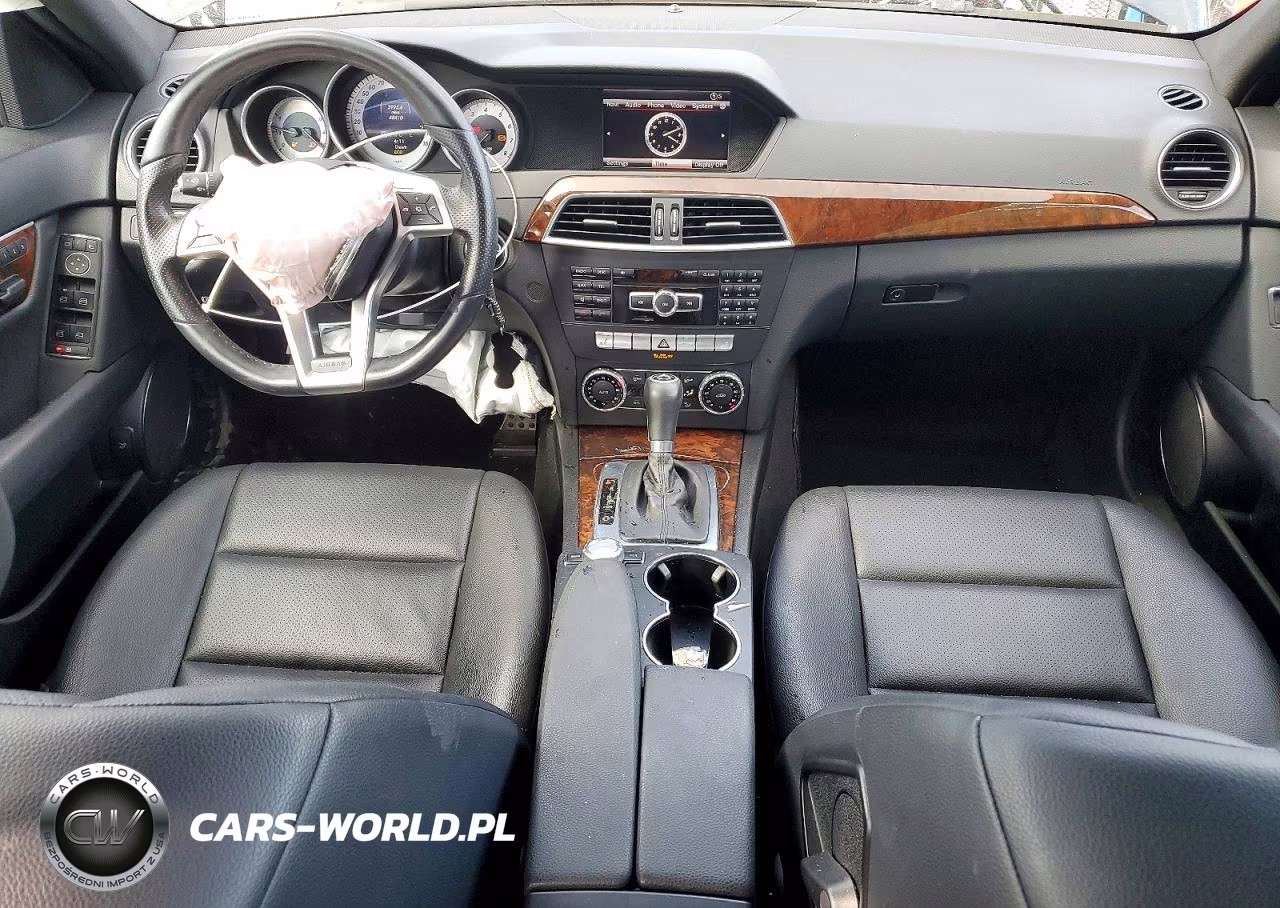 2013 Mercedes-Benz C 300 4Matic VIN:WDDGF8AB5DR298712 - 8