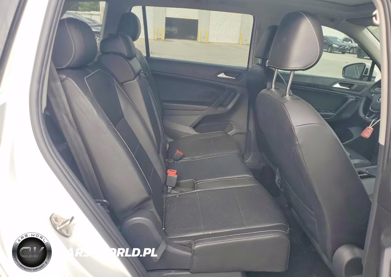 2021 Volkswagen Tiguan Se VIN:3VV3B7AX4MM134445 - 10