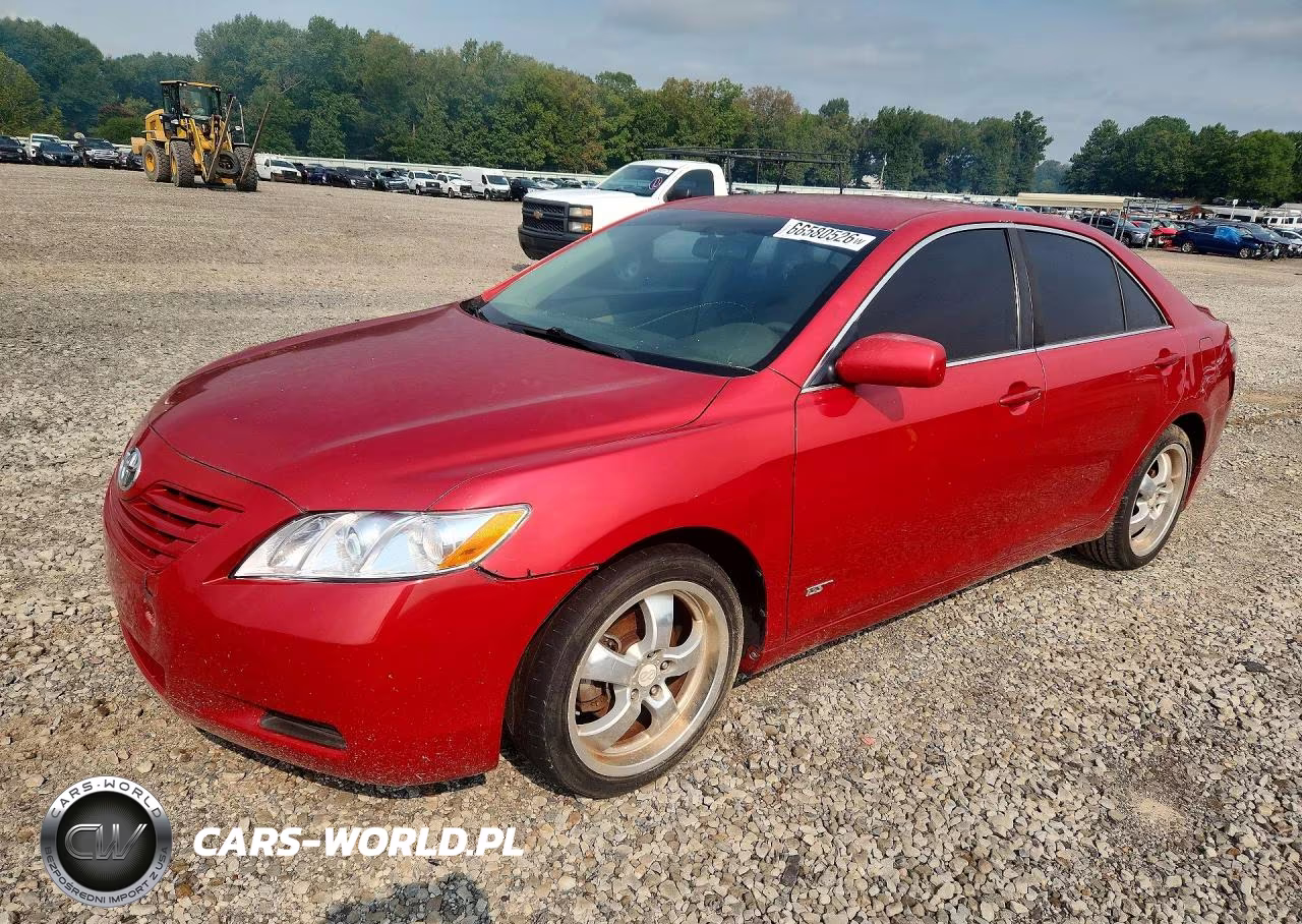 2008 Toyota Camry Le