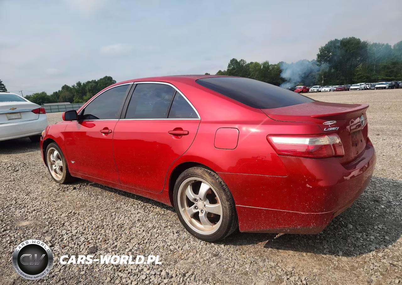 2008 Toyota Camry Le VIN:4T4BE46K28R029760 - 2