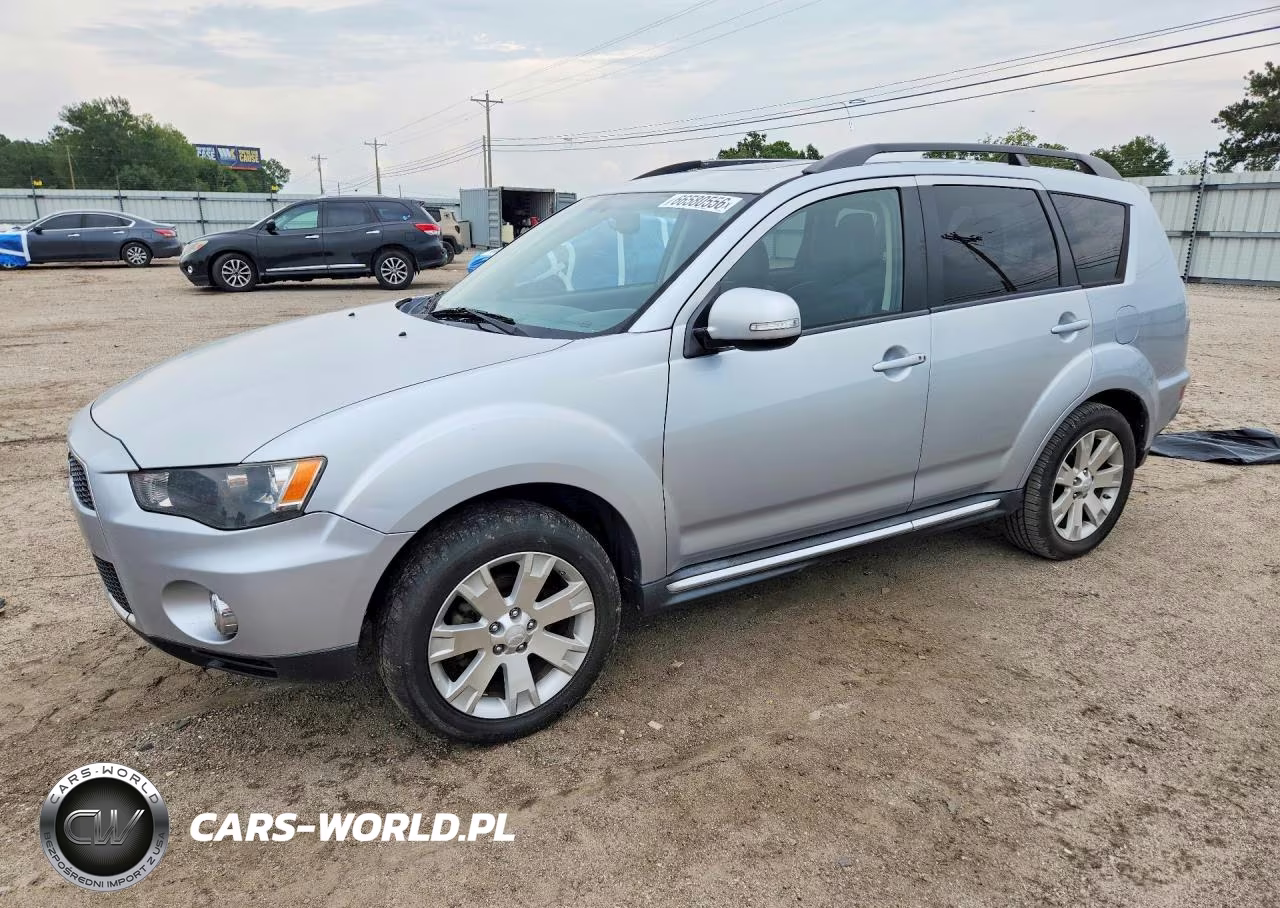 2013 Mitsubishi Outlander Se