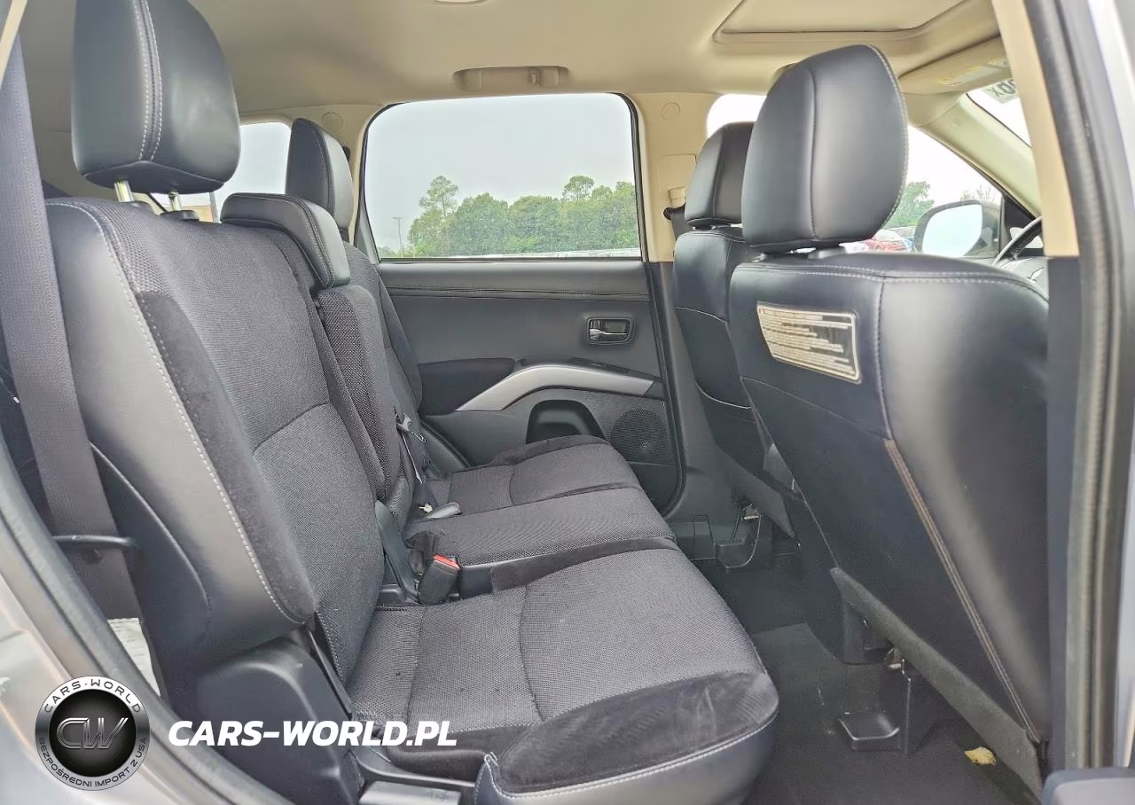 2013 Mitsubishi Outlander Se VIN:JA4AS3AW3DU005401 - 11