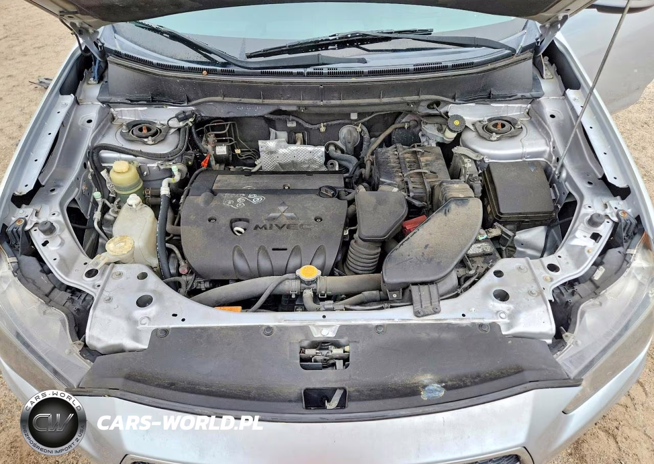 2013 Mitsubishi Outlander Se VIN:JA4AS3AW3DU005401 - 12