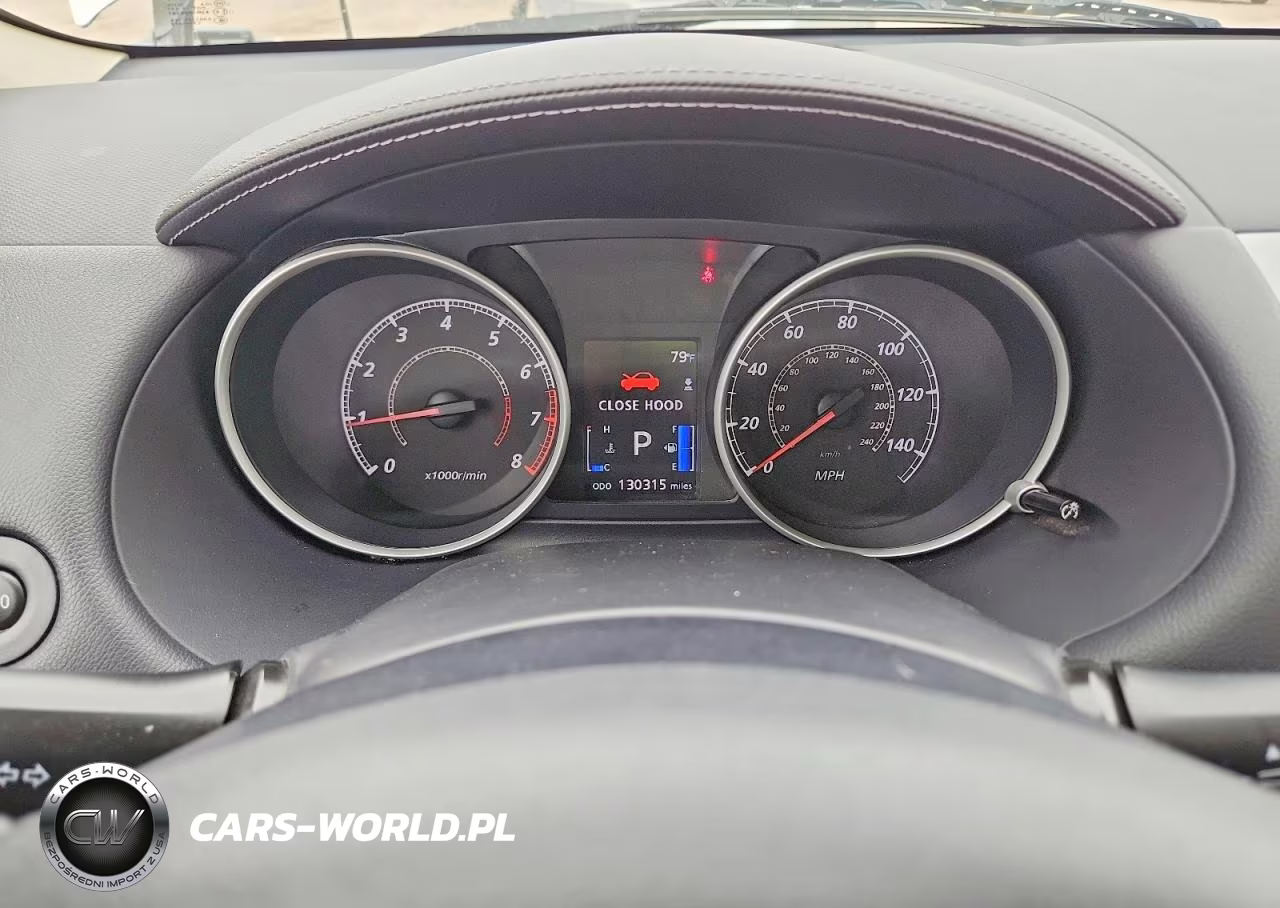 2013 Mitsubishi Outlander Se VIN:JA4AS3AW3DU005401 - 9