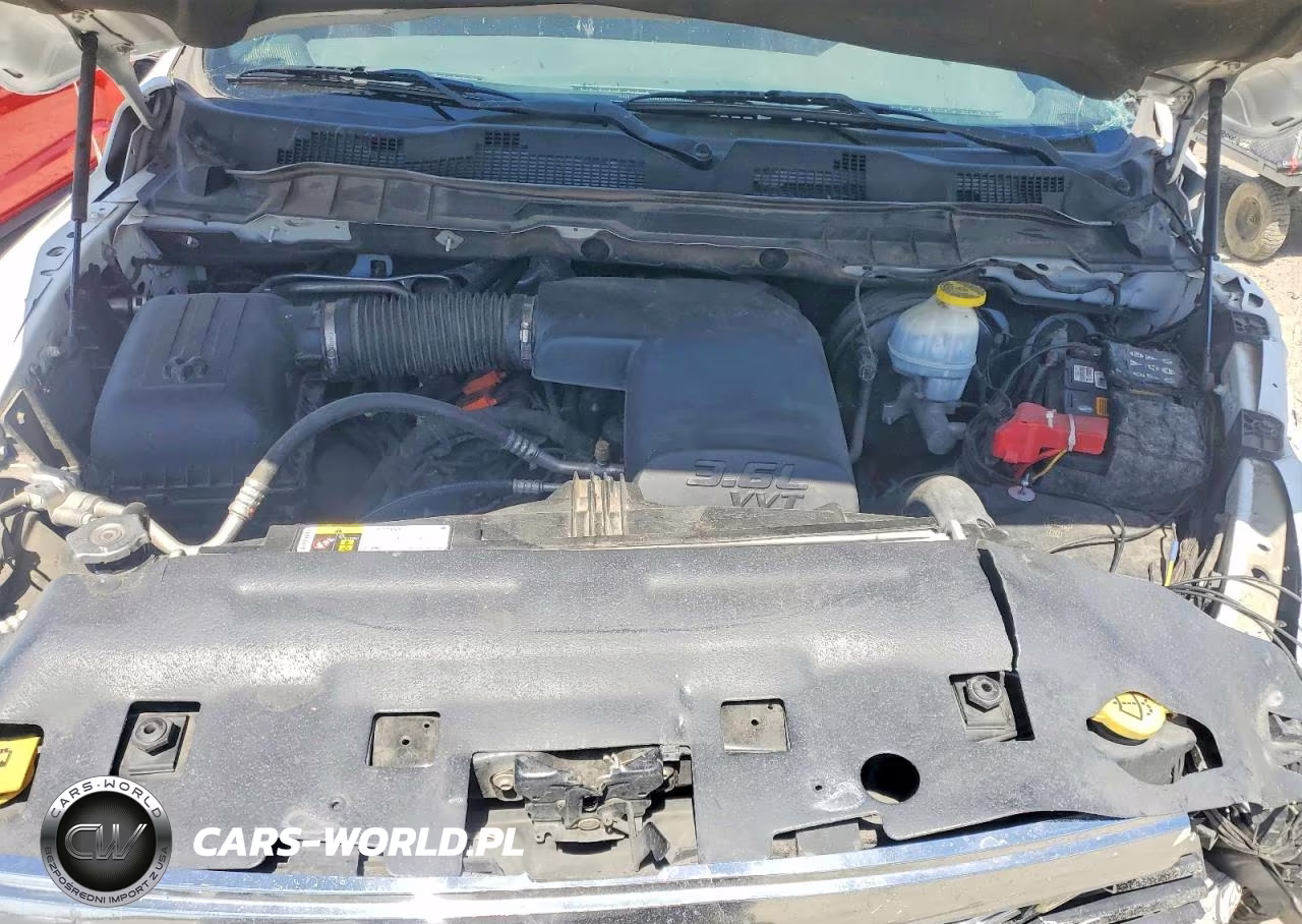 2018 Ram 1500 St VIN:1C6RR6FG3JS341653 - 11