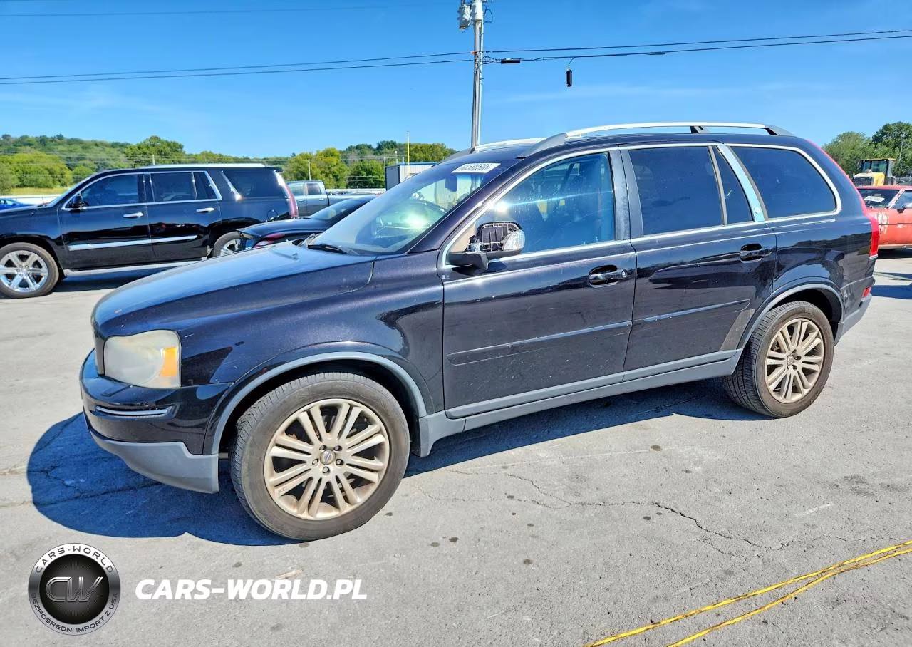 2008 Volvo Xc90 V8