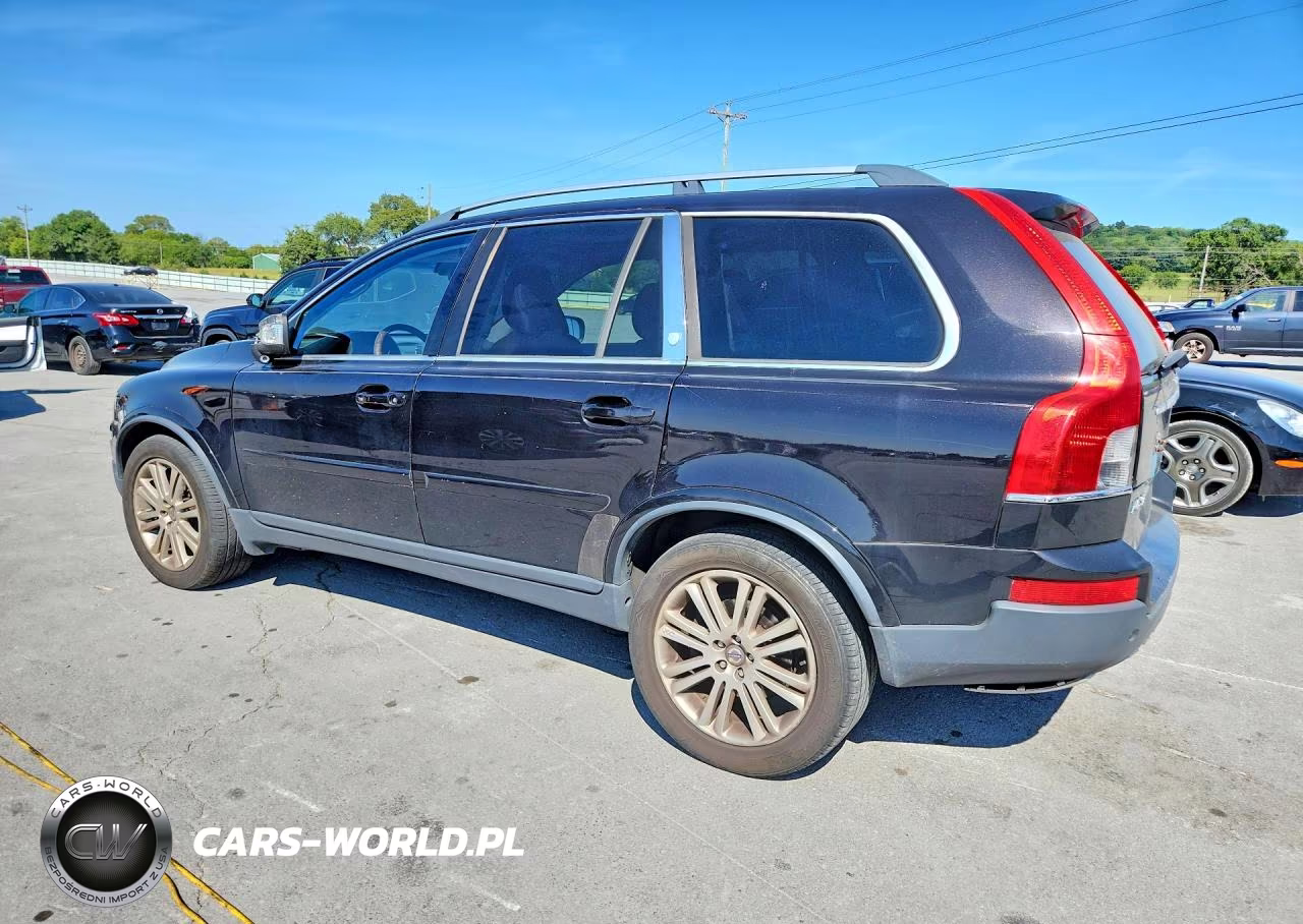 2008 Volvo Xc90 V8 VIN:YV4CZ852081438371 - 2