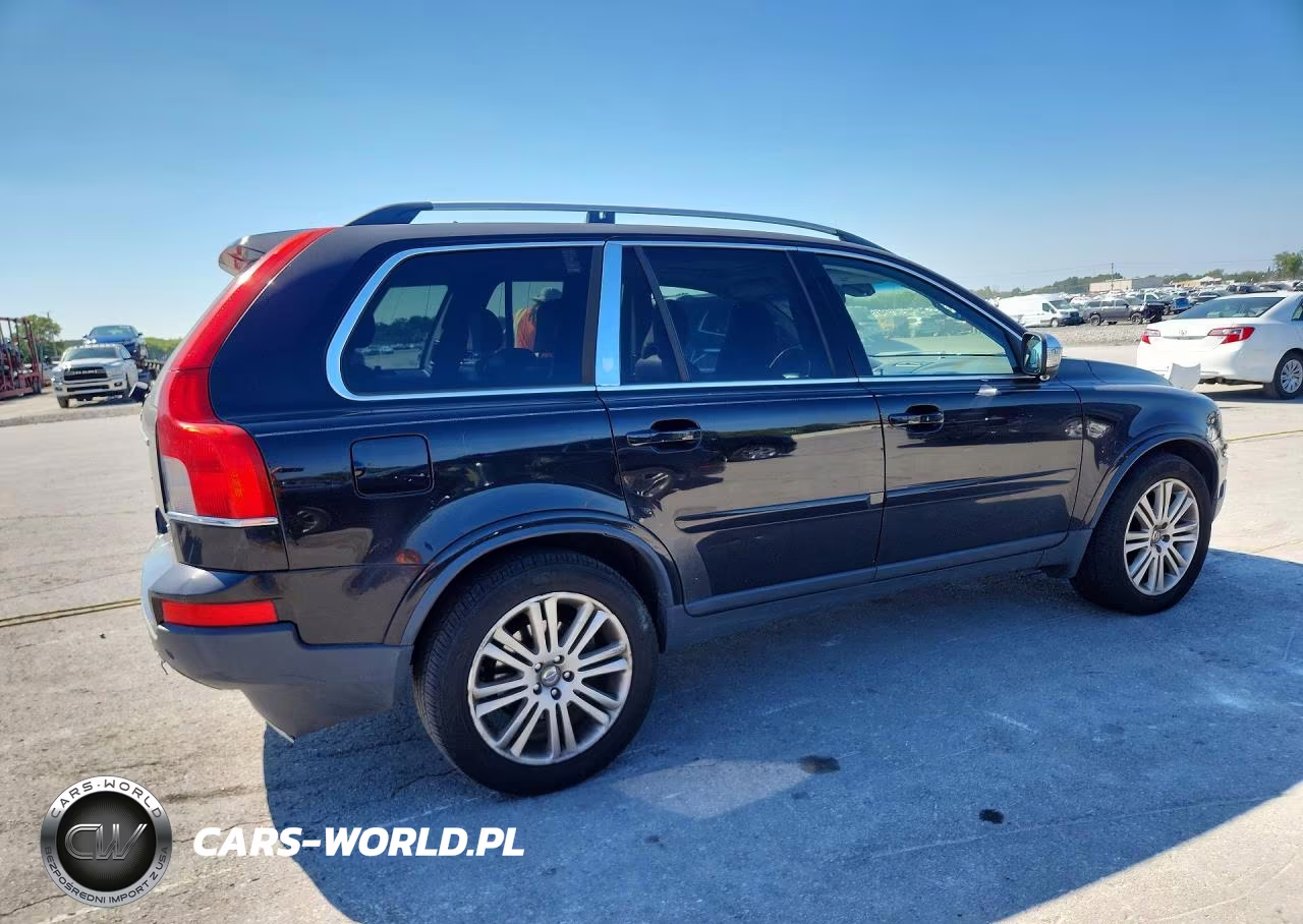 2008 Volvo Xc90 V8 VIN:YV4CZ852081438371 - 3