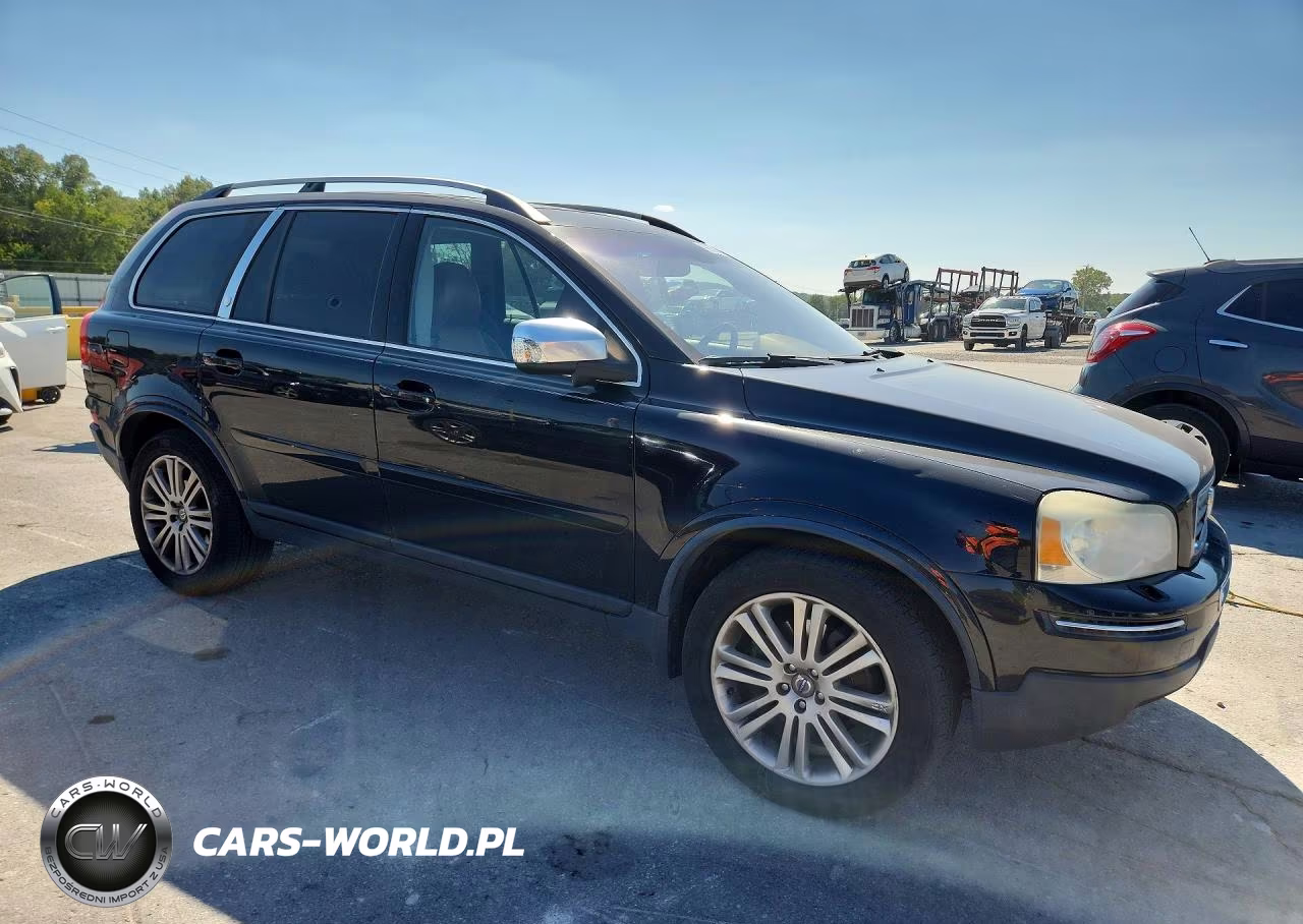 2008 Volvo Xc90 V8 VIN:YV4CZ852081438371 - 4