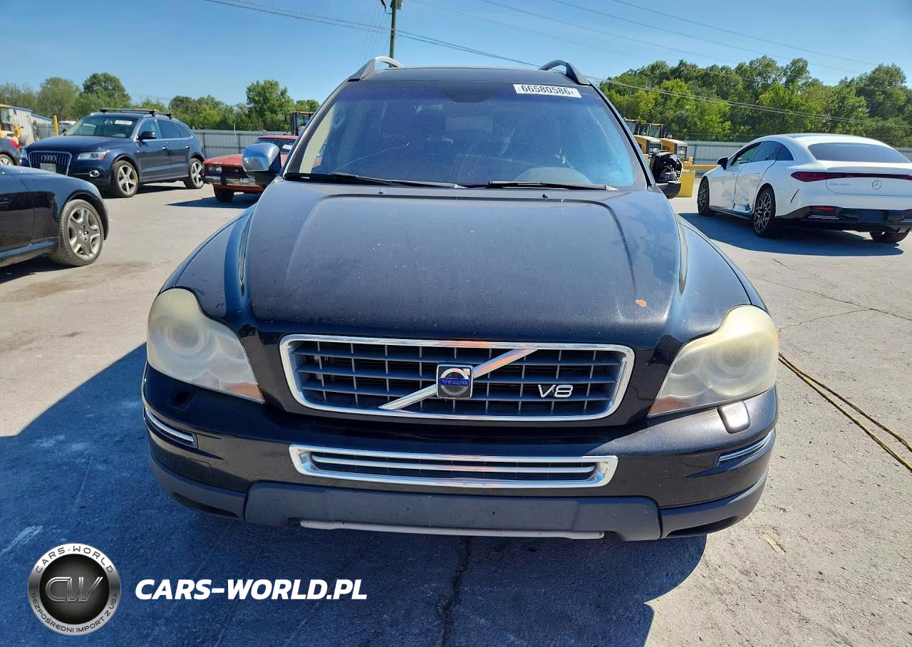 2008 Volvo Xc90 V8 VIN:YV4CZ852081438371 - 5