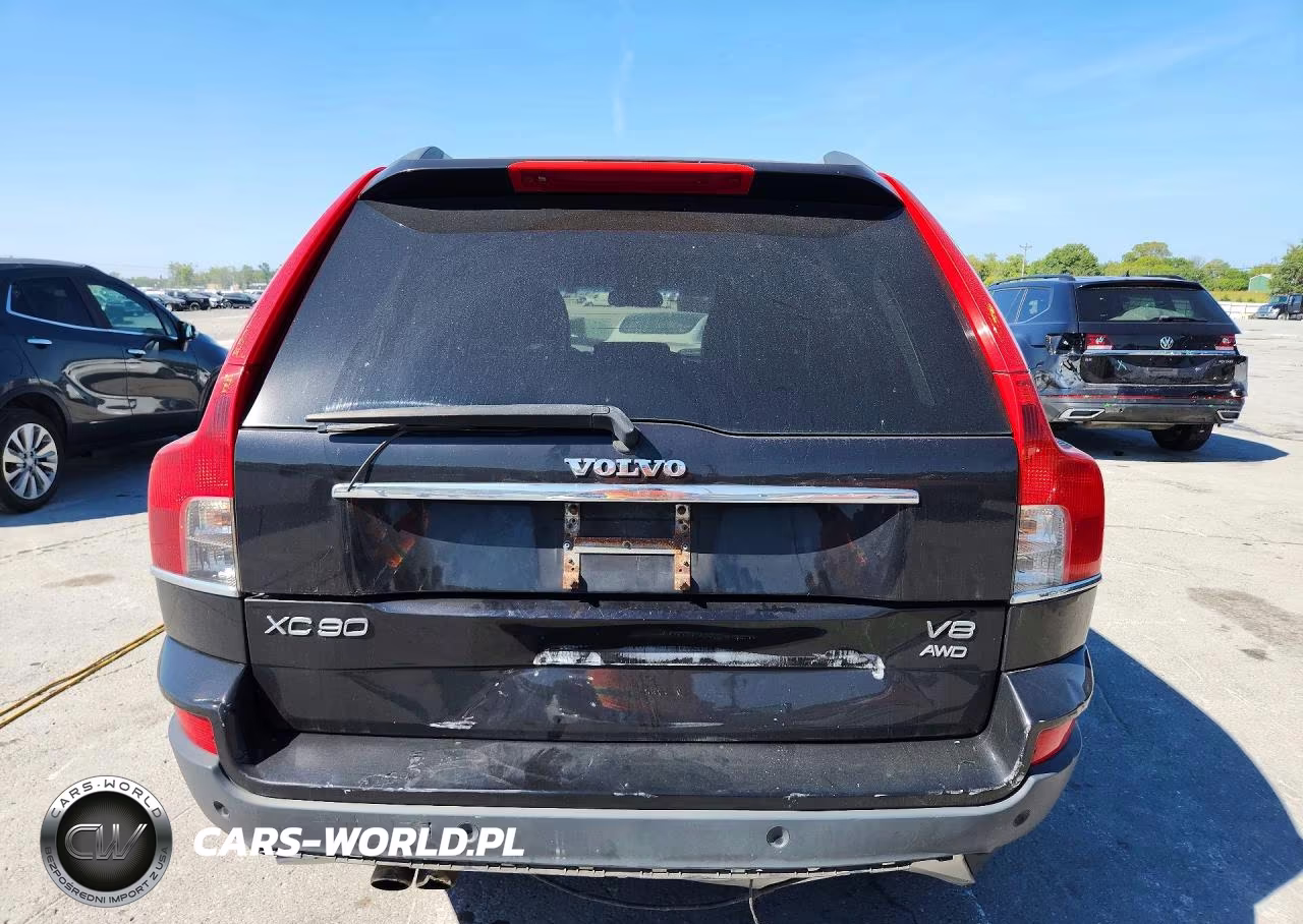 2008 Volvo Xc90 V8 VIN:YV4CZ852081438371 - 6