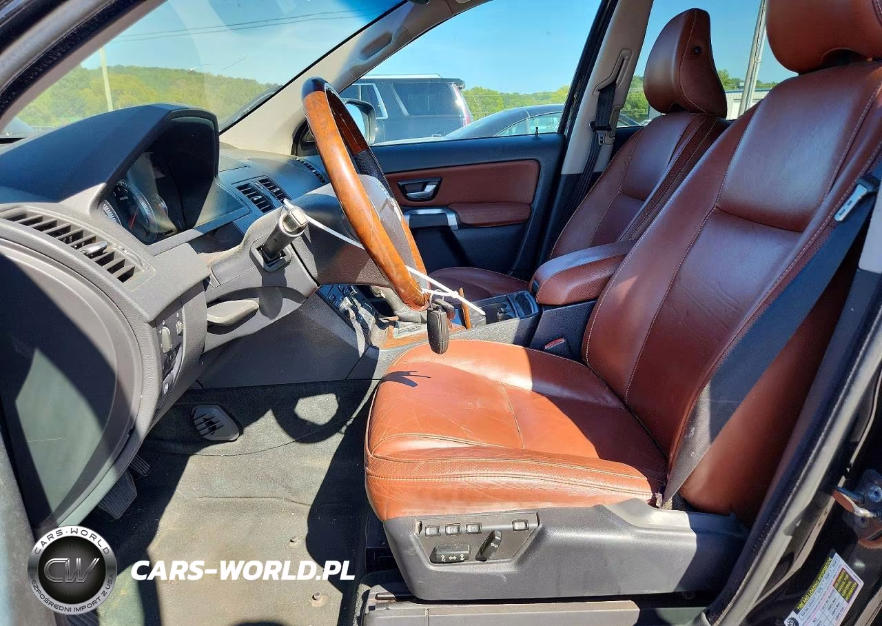 2008 Volvo Xc90 V8 VIN:YV4CZ852081438371 - 7