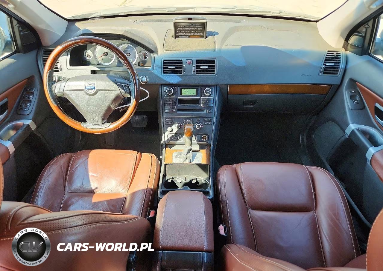 2008 Volvo Xc90 V8 VIN:YV4CZ852081438371 - 8
