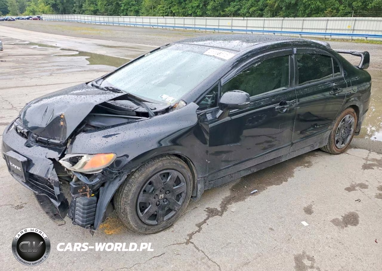 2008 Honda Civic
