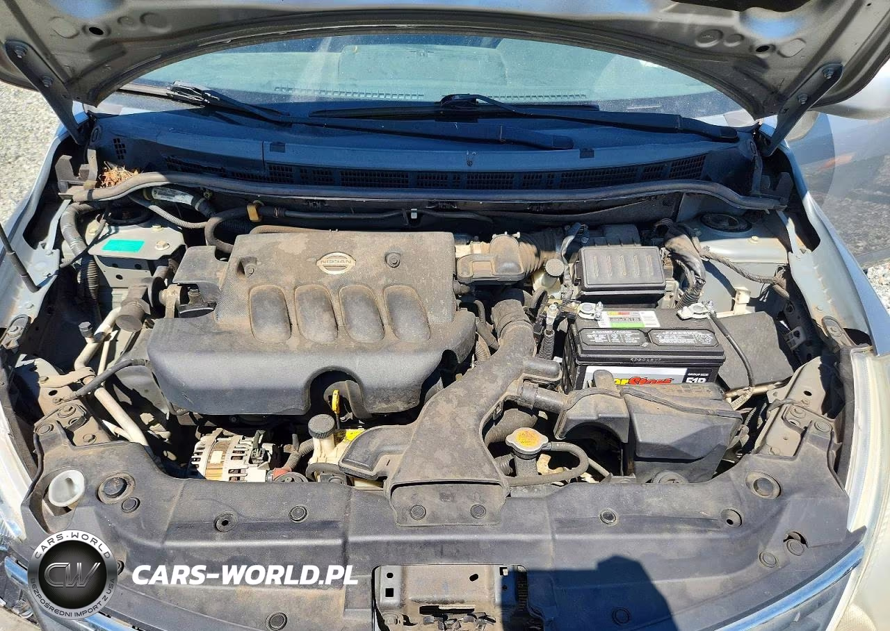 2009 Nissan Versa 1.8 S VIN:3N1BC13E49L355267 - 11