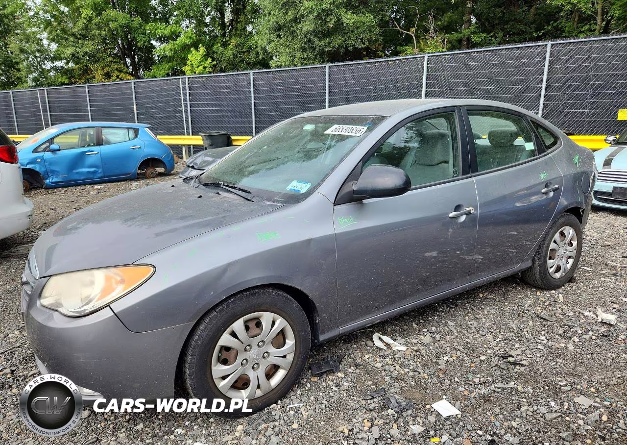 2010 Hyundai Elantra Gls