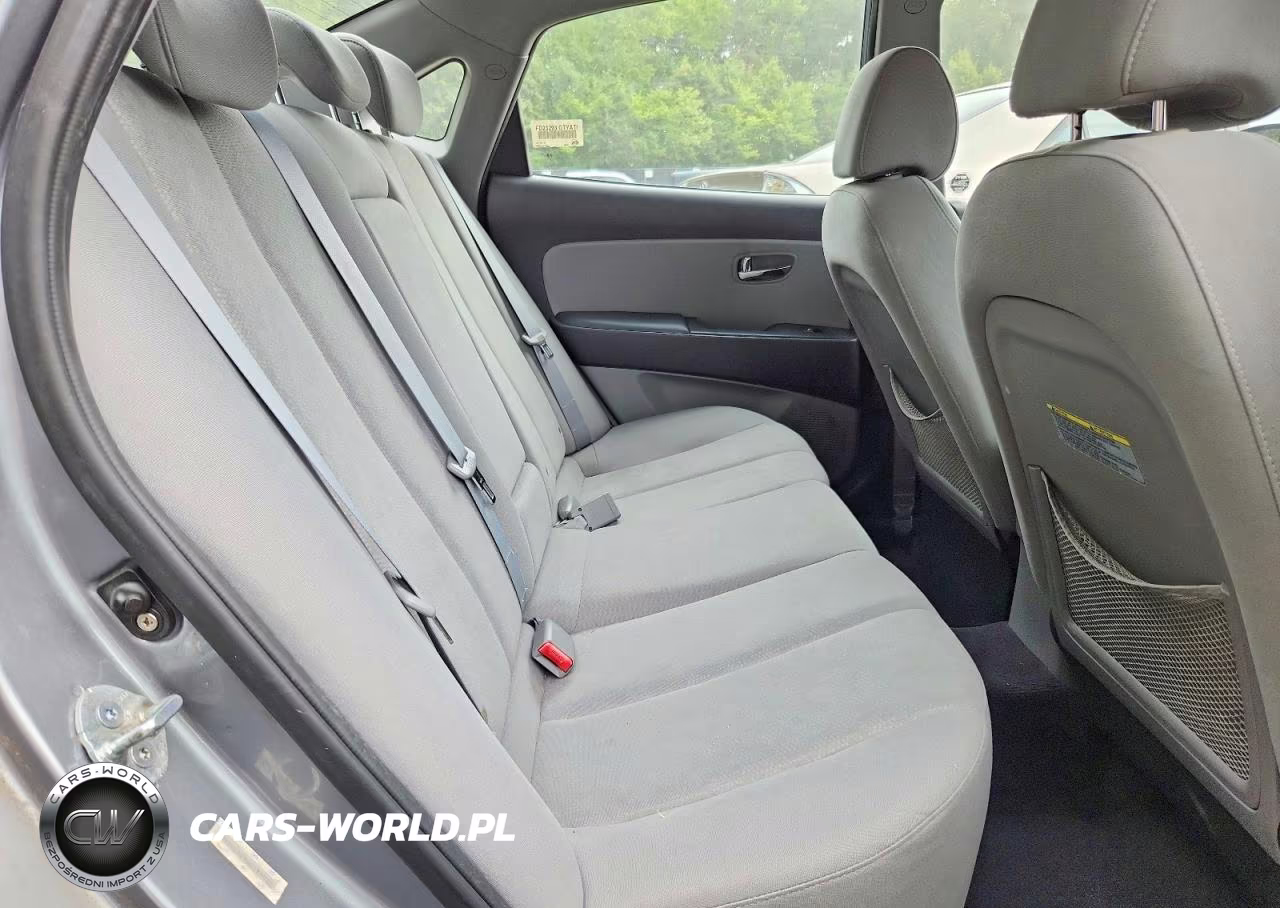 2010 Hyundai Elantra Gls VIN:KMHDU4AD9AU185900 - 10