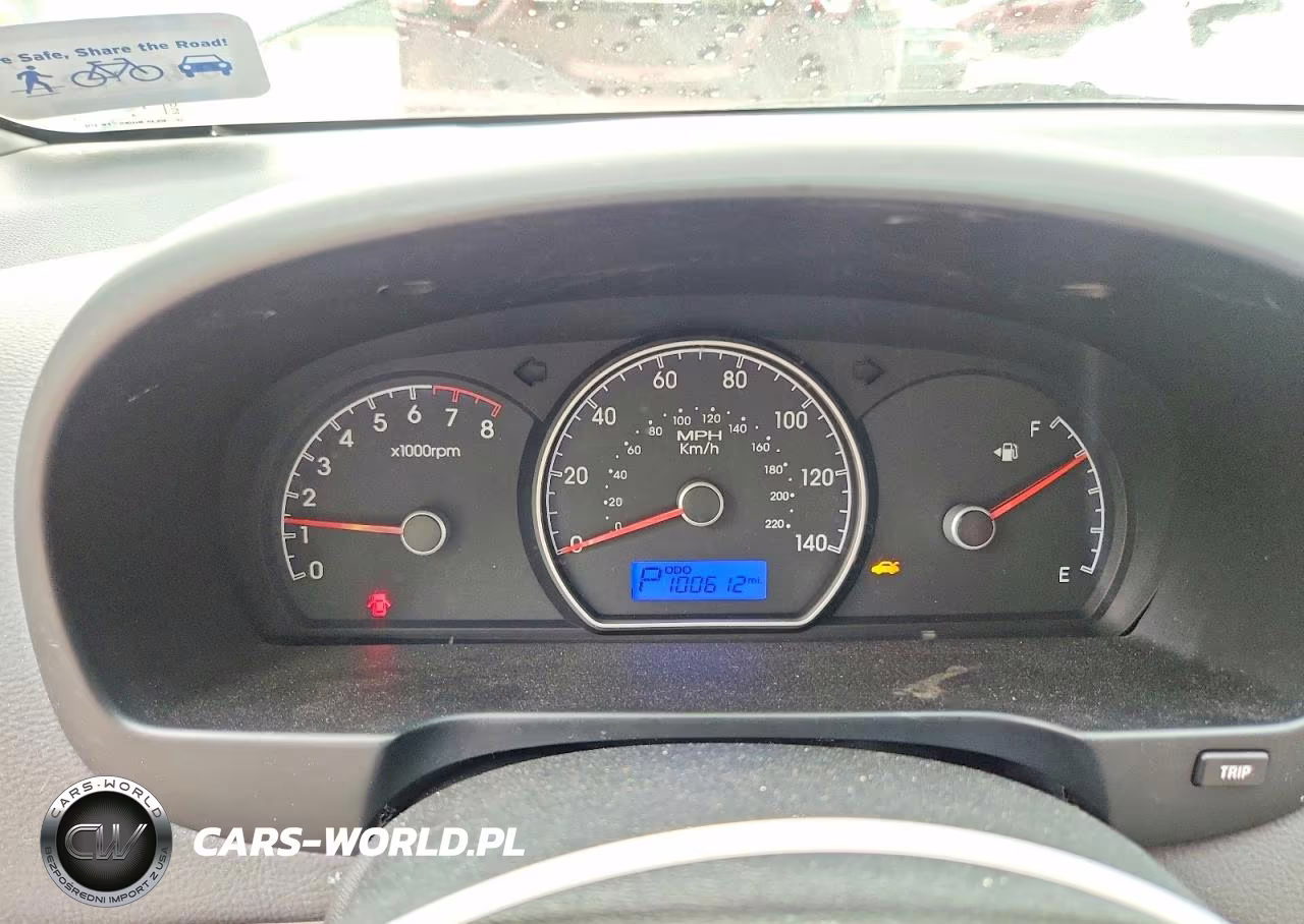 2010 Hyundai Elantra Gls VIN:KMHDU4AD9AU185900 - 9
