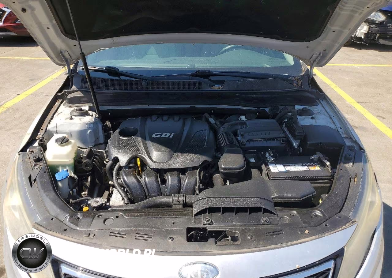 2013 Kia Optima Ex VIN:5XXGN4A71DG185716 - 11