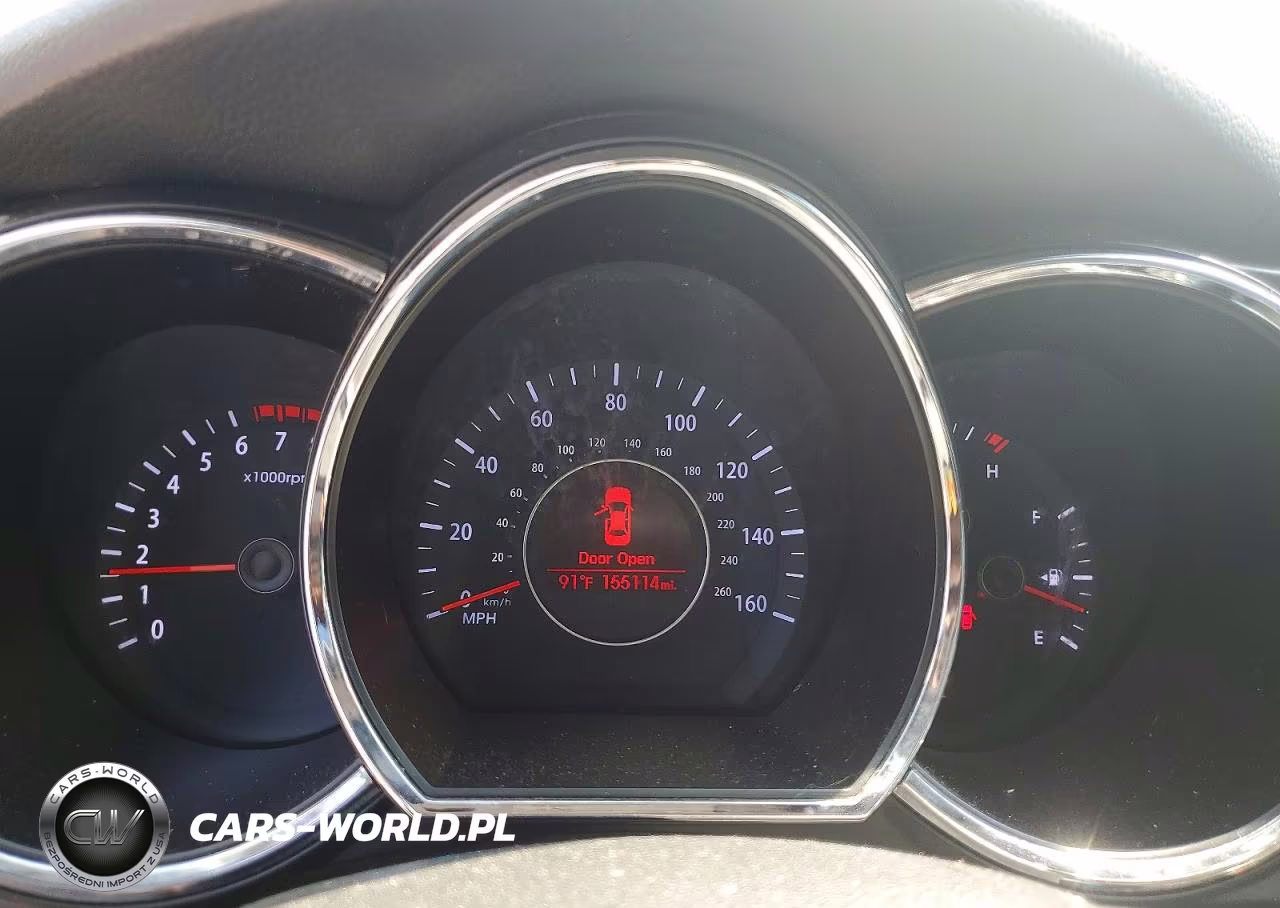2013 Kia Optima Ex VIN:5XXGN4A71DG185716 - 9