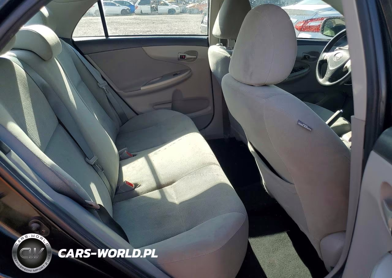 2013 Toyota Corolla L VIN:5YFBU4EE3DP110853 - 10