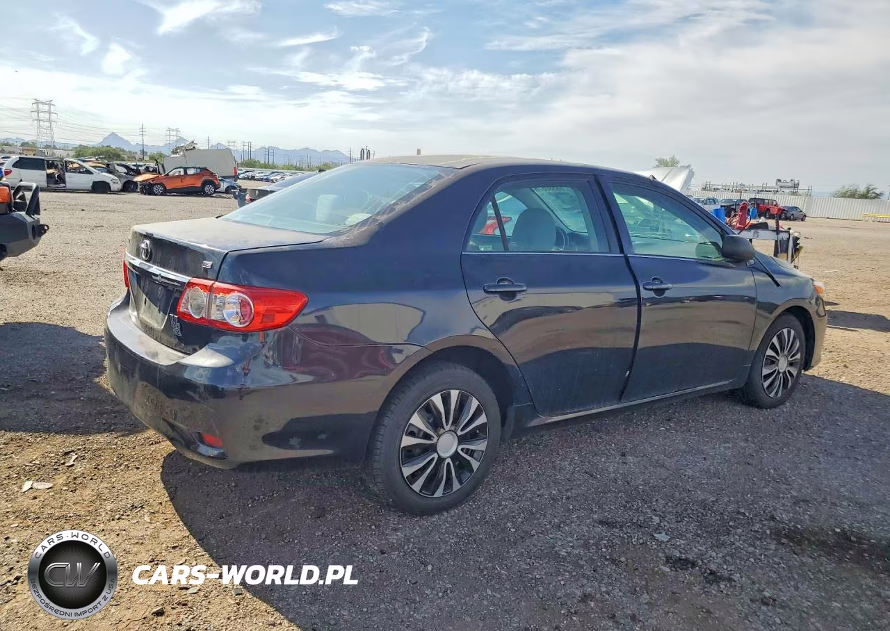 2013 Toyota Corolla L VIN:5YFBU4EE3DP110853 - 3