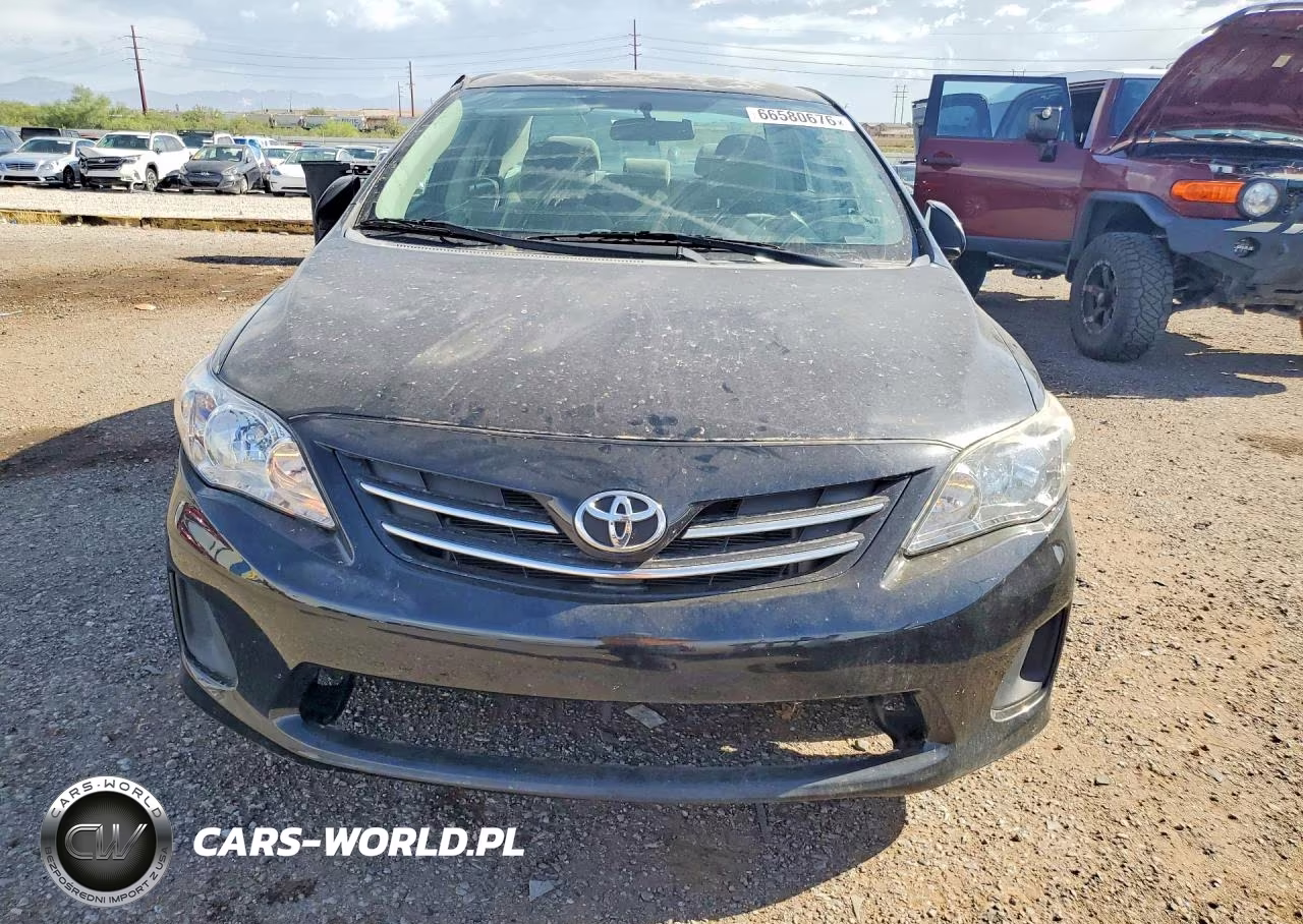 2013 Toyota Corolla L VIN:5YFBU4EE3DP110853 - 5