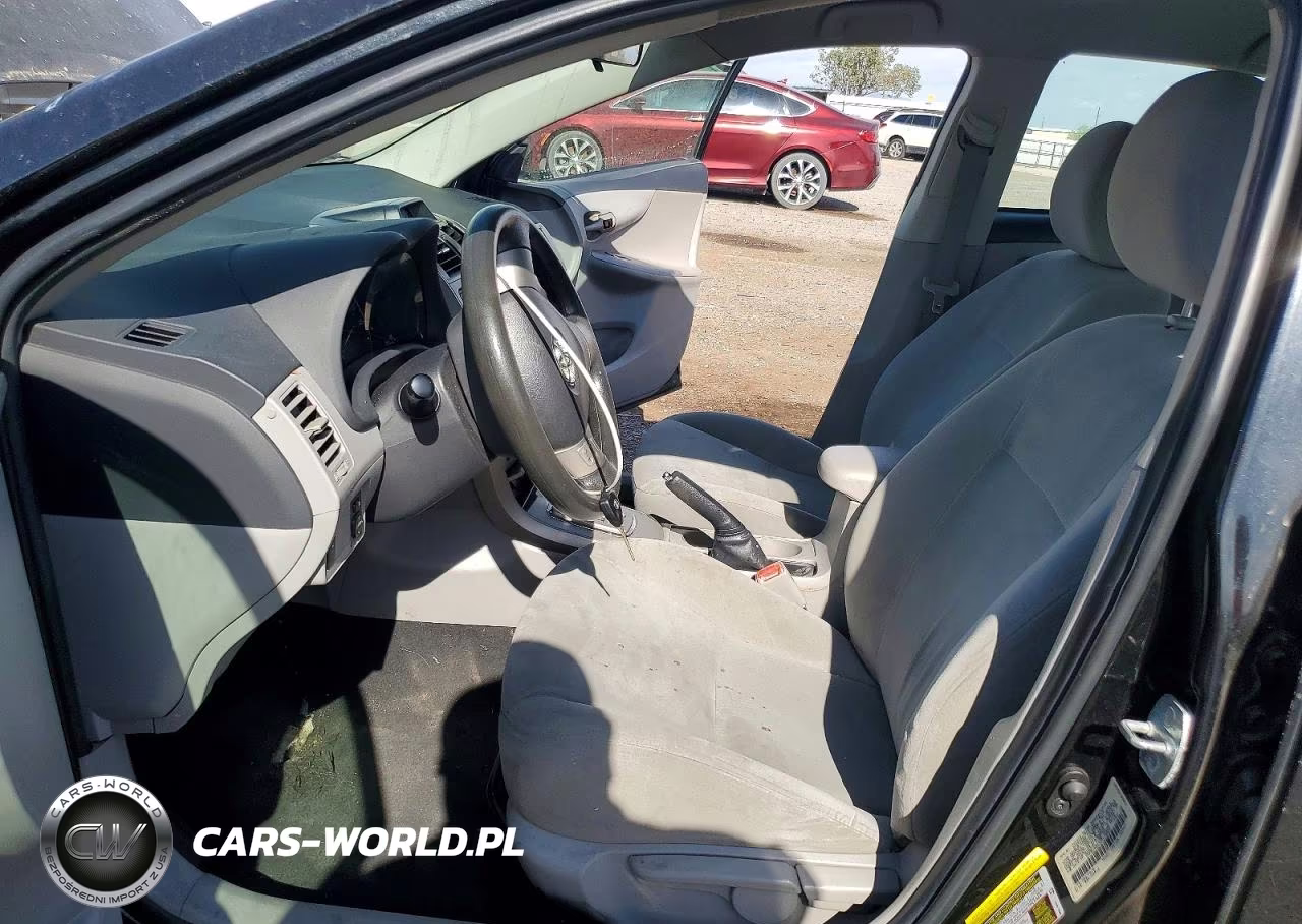 2013 Toyota Corolla L VIN:5YFBU4EE3DP110853 - 7