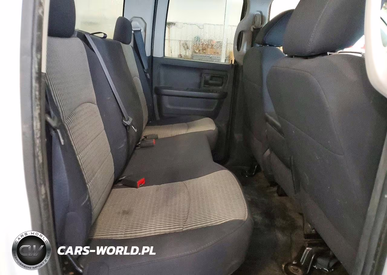 2010 Dodge Ram 1500 VIN:1D7RV1GP6AS236083 - 10