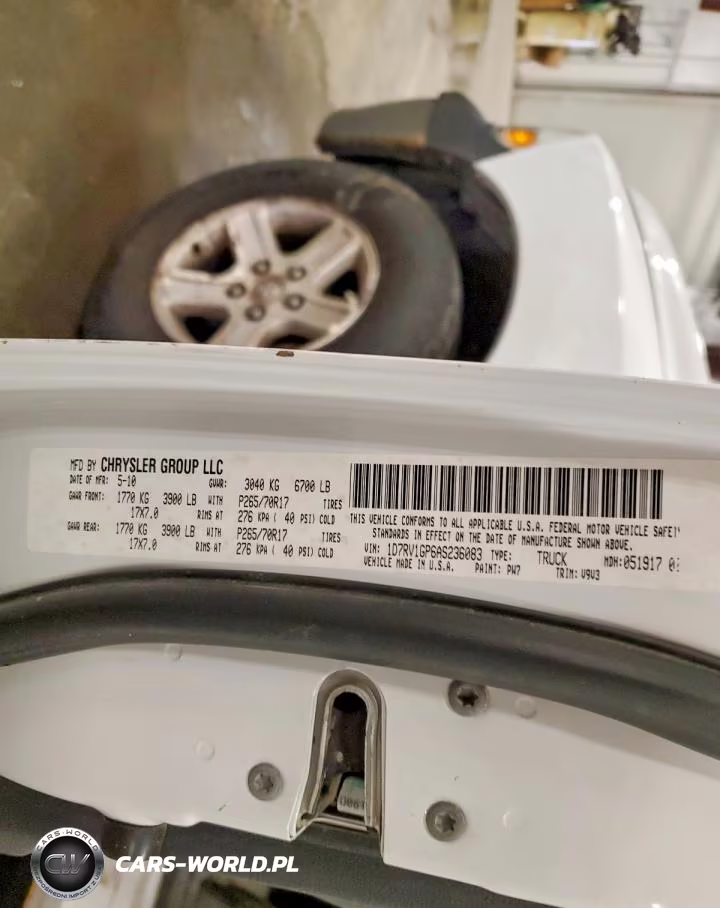 2010 Dodge Ram 1500 VIN:1D7RV1GP6AS236083 - 12