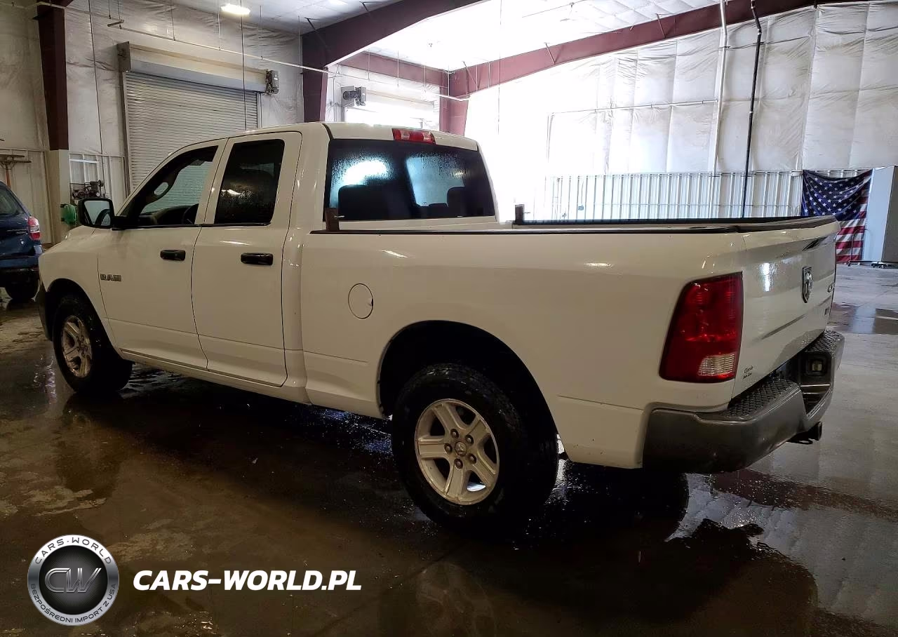 2010 Dodge Ram 1500 VIN:1D7RV1GP6AS236083 - 2
