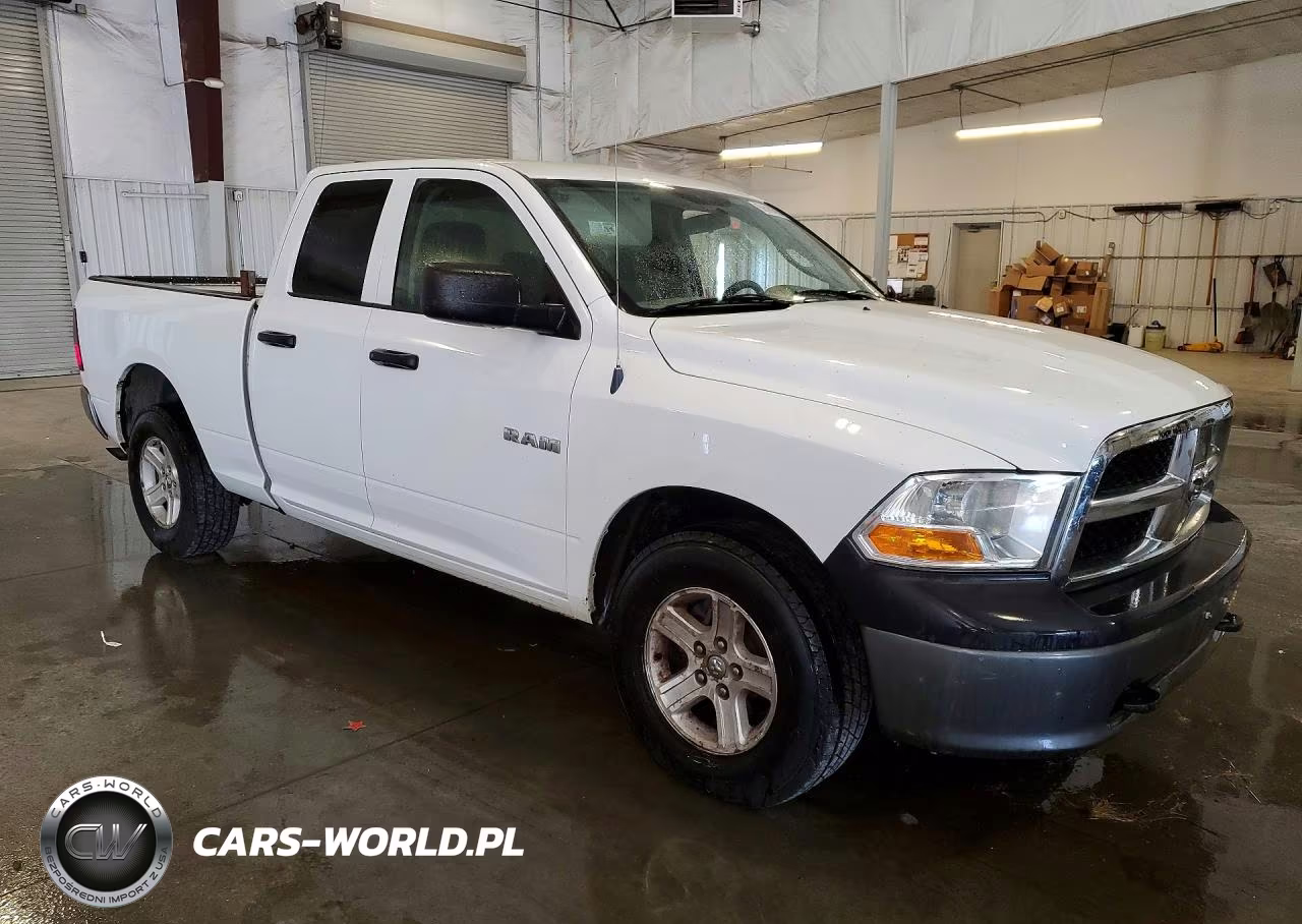 2010 Dodge Ram 1500 VIN:1D7RV1GP6AS236083 - 4