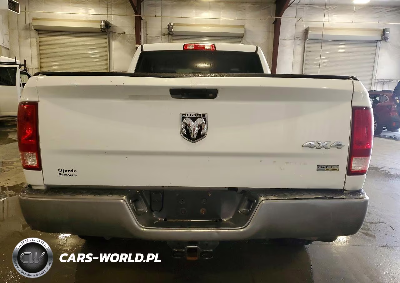 2010 Dodge Ram 1500 VIN:1D7RV1GP6AS236083 - 6