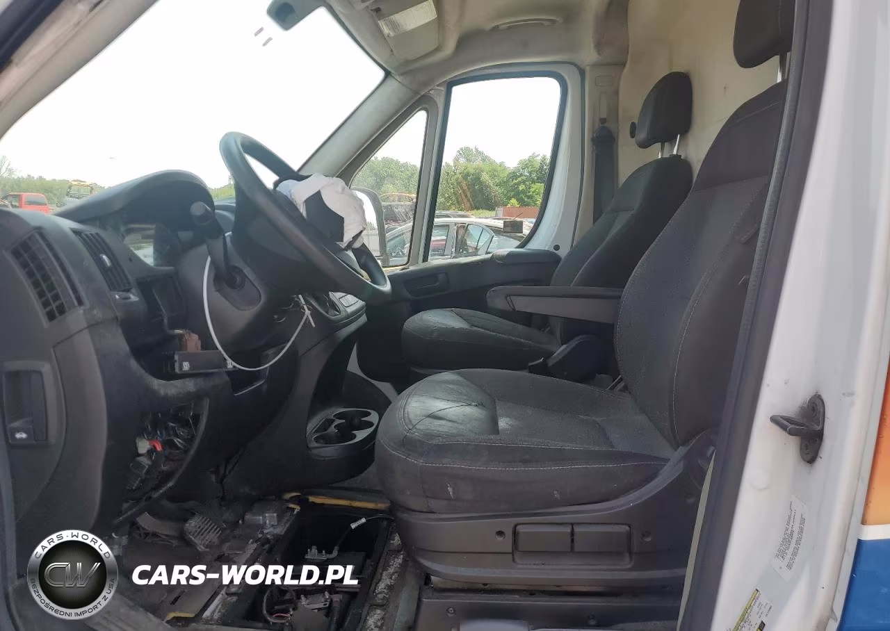 2014 Ram Promaster 1500 1500 Standard VIN:3C6TRVAG0EE124903 - 7