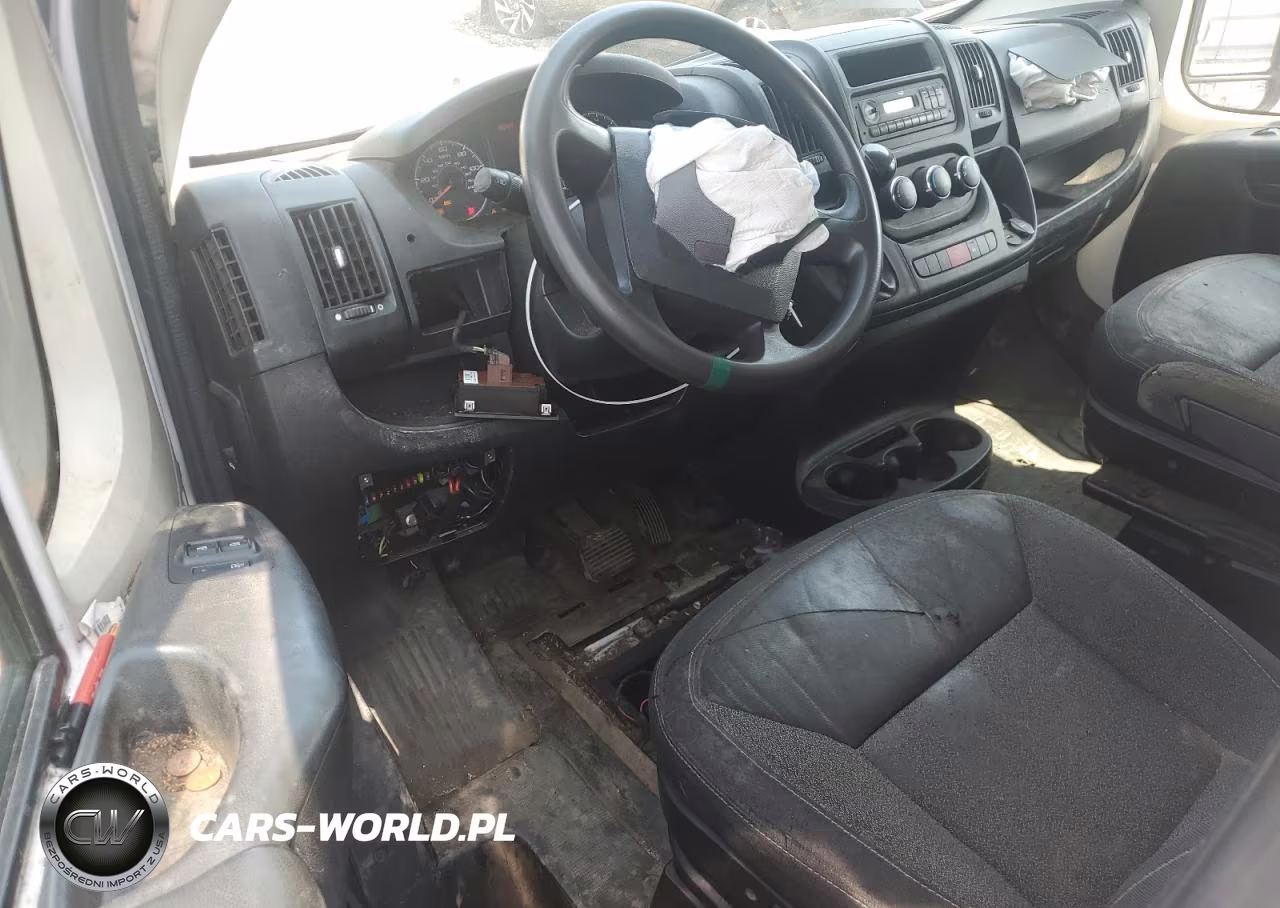 2014 Ram Promaster 1500 1500 Standard VIN:3C6TRVAG0EE124903 - 8