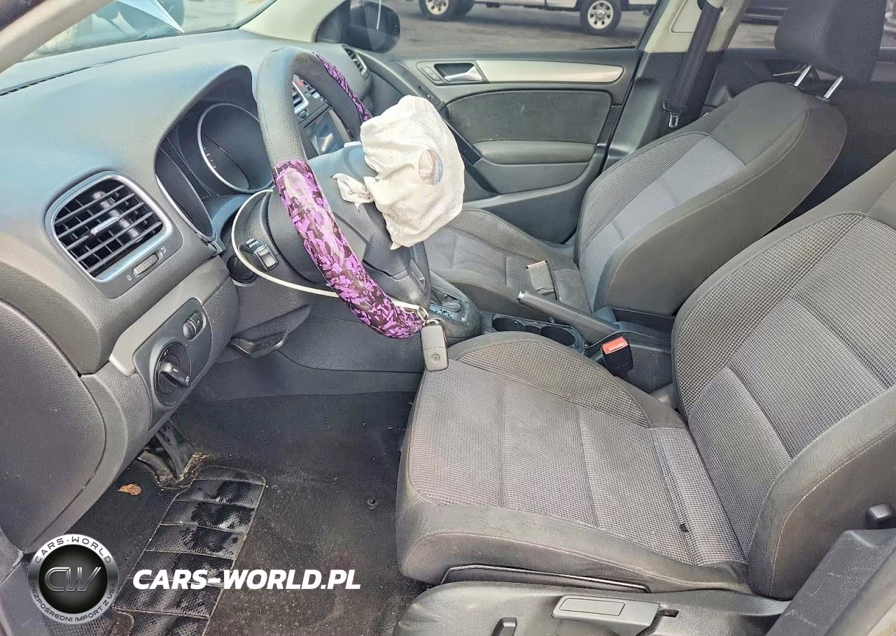 2011 Volkswagen Golf Sel VIN:WVWDA7AJ8BW284220 - 7