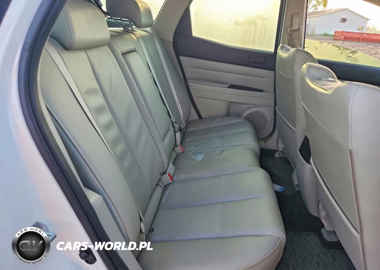 2011 Mazda Cx-7 VIN:JM3ER2C56B0404364 - 10