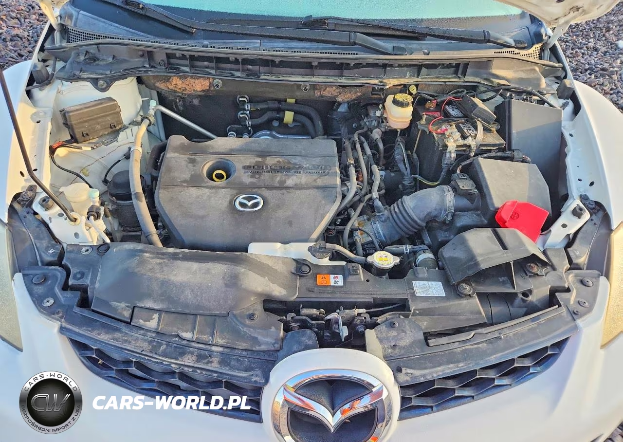 2011 Mazda Cx-7 VIN:JM3ER2C56B0404364 - 11