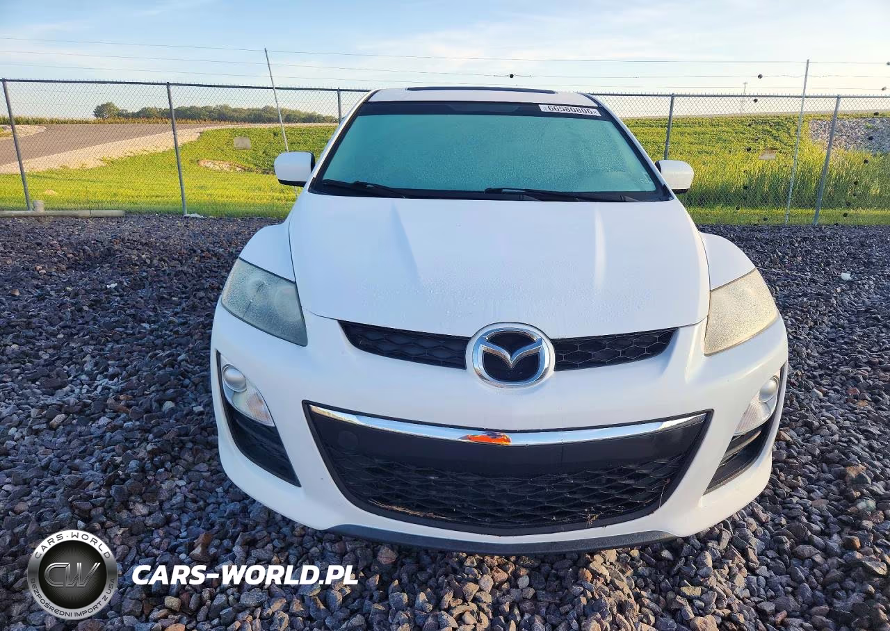 2011 Mazda Cx-7 VIN:JM3ER2C56B0404364 - 5