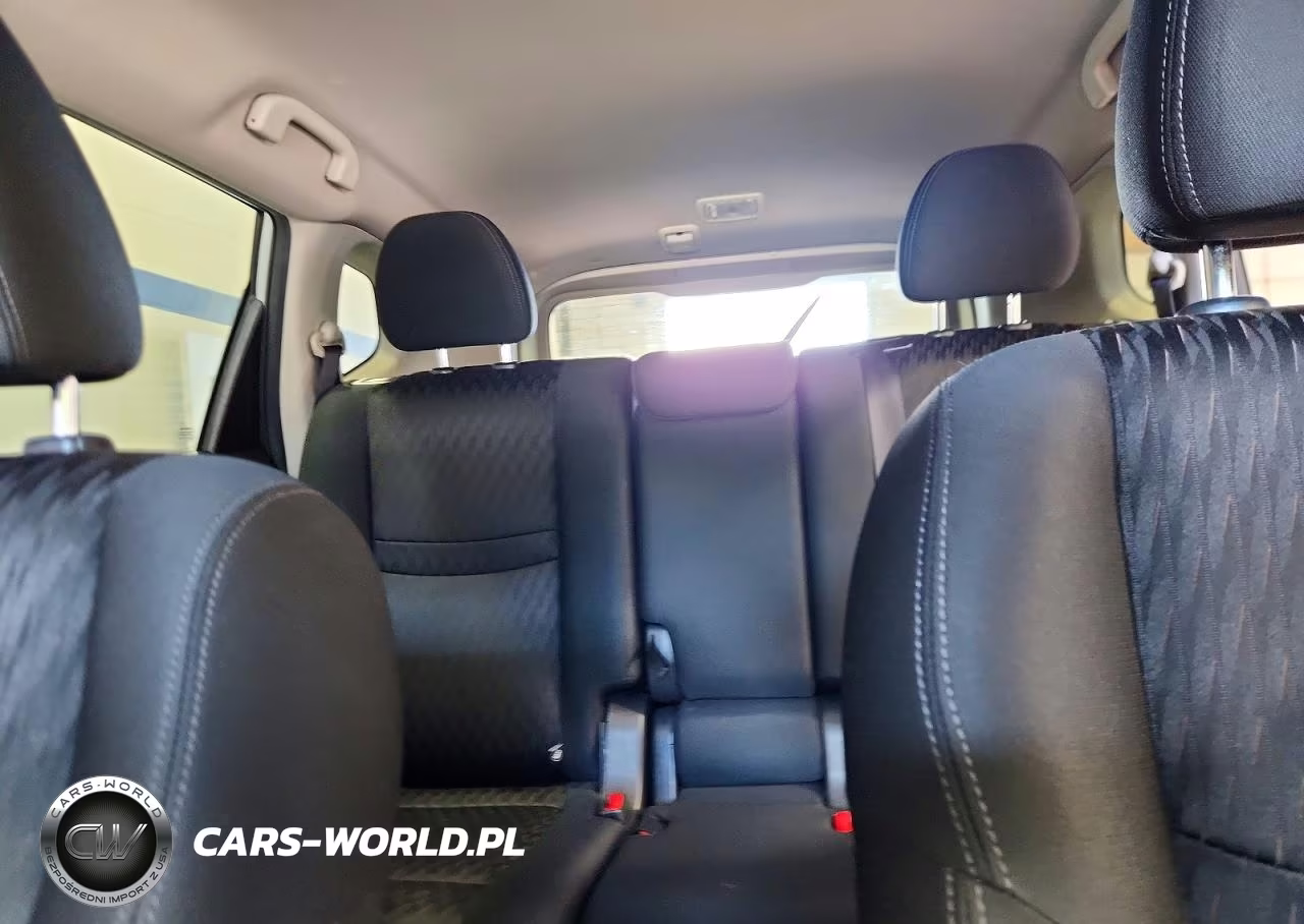 2017 Nissan Rogue Sv VIN:KNMAT2MT8HP612834 - 10