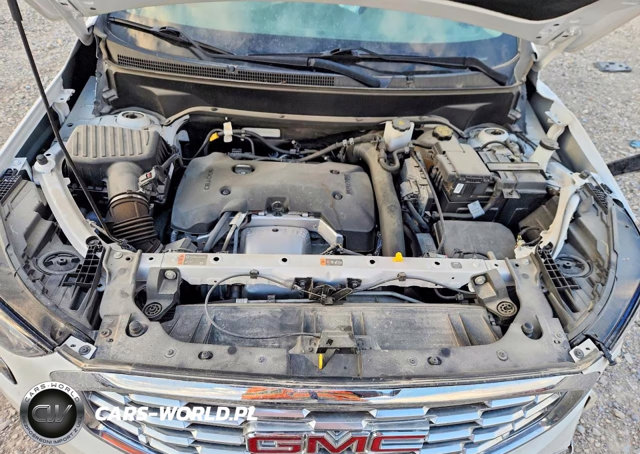 2020 GMC Terrain Denali VIN:3GKALXEX0LL304306 - 11